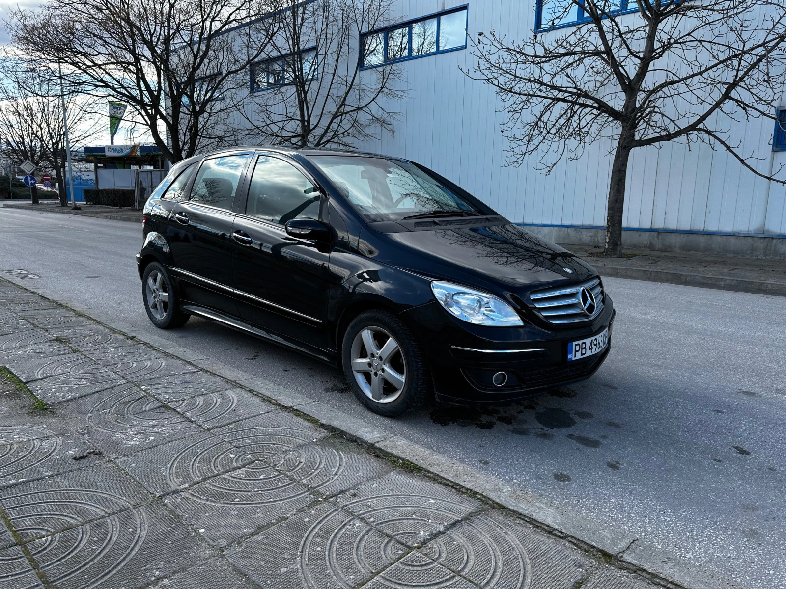 Mercedes-Benz B 180  - изображение 5