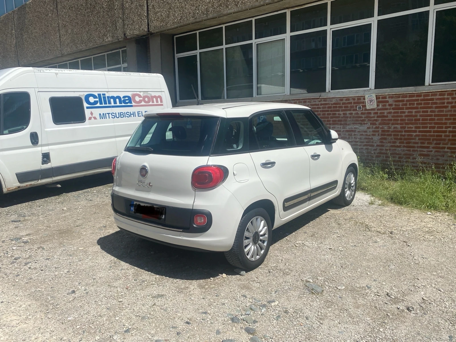 Fiat 500L 1.3M-JET - изображение 3