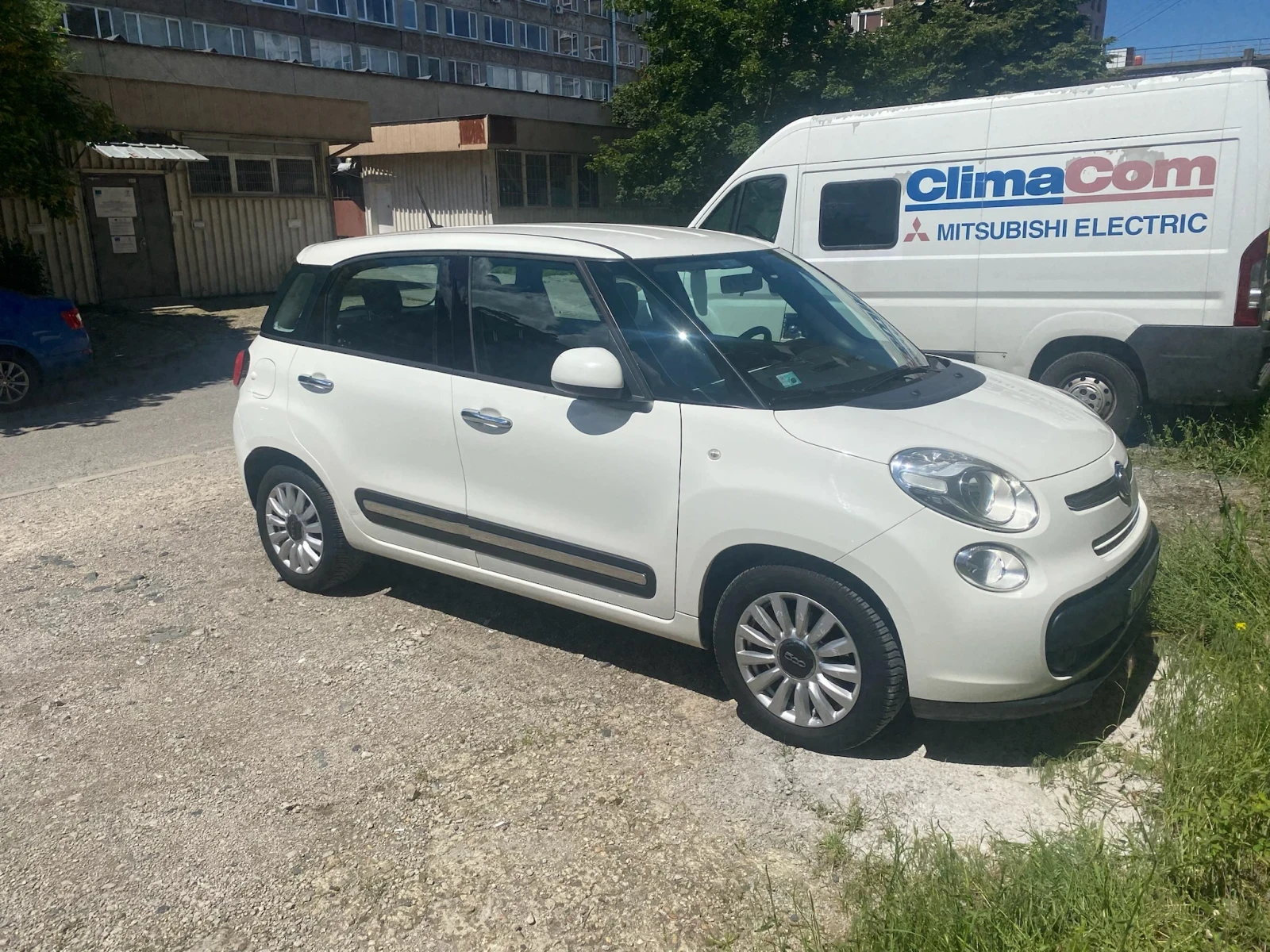 Fiat 500L 1.3M-JET - изображение 2