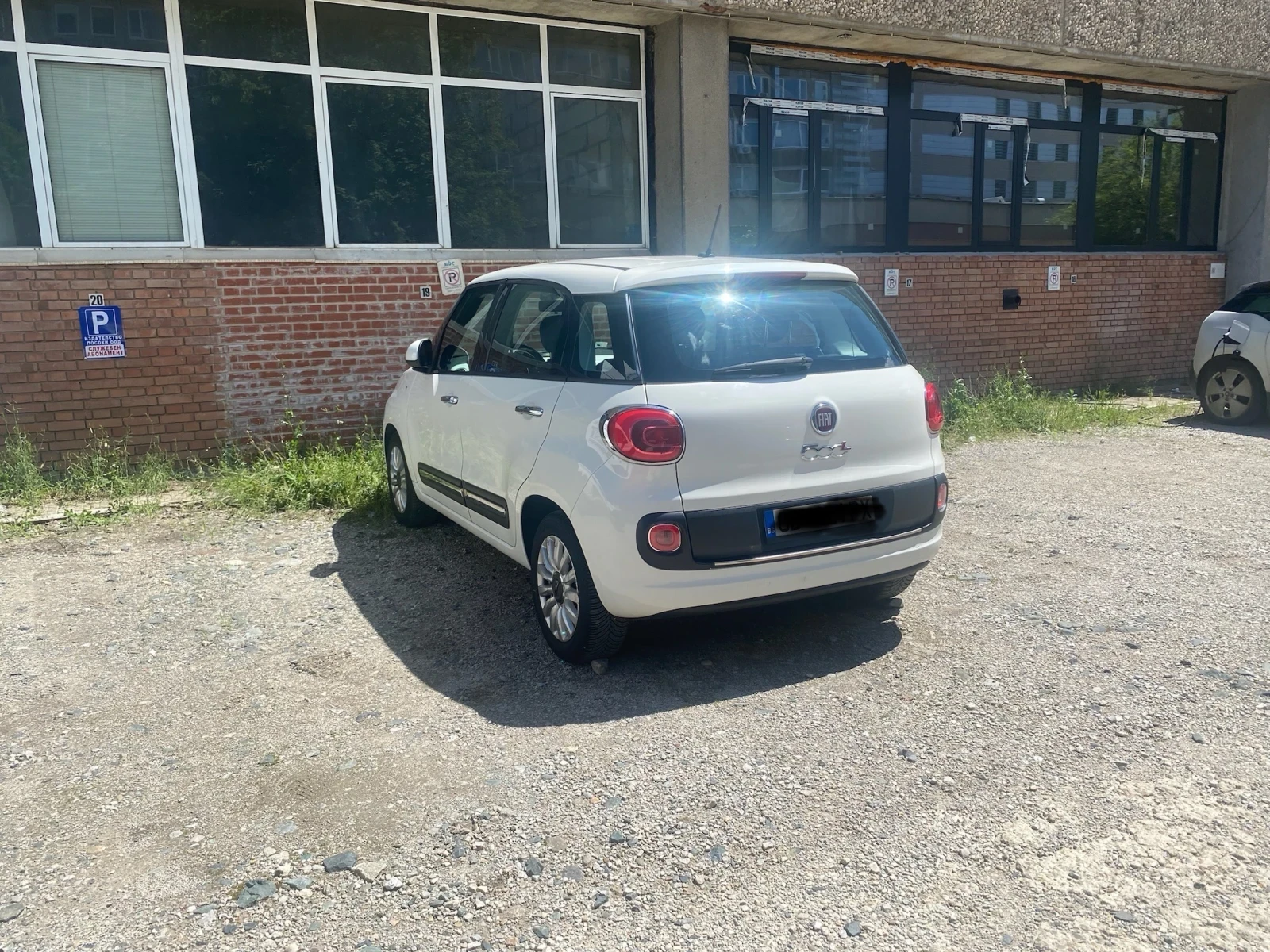 Fiat 500L 1.3M-JET - изображение 4