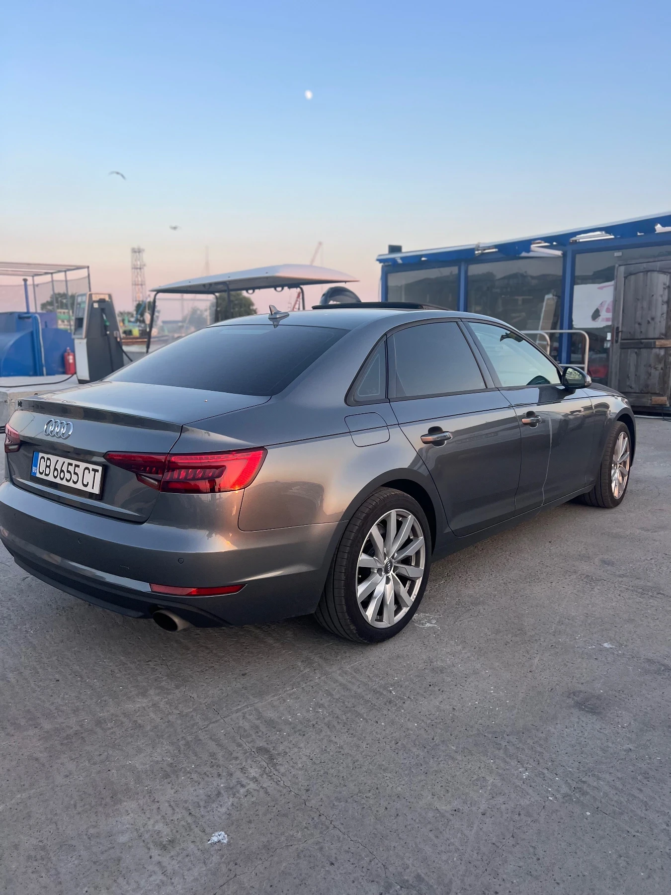 Audi A4  - изображение 6