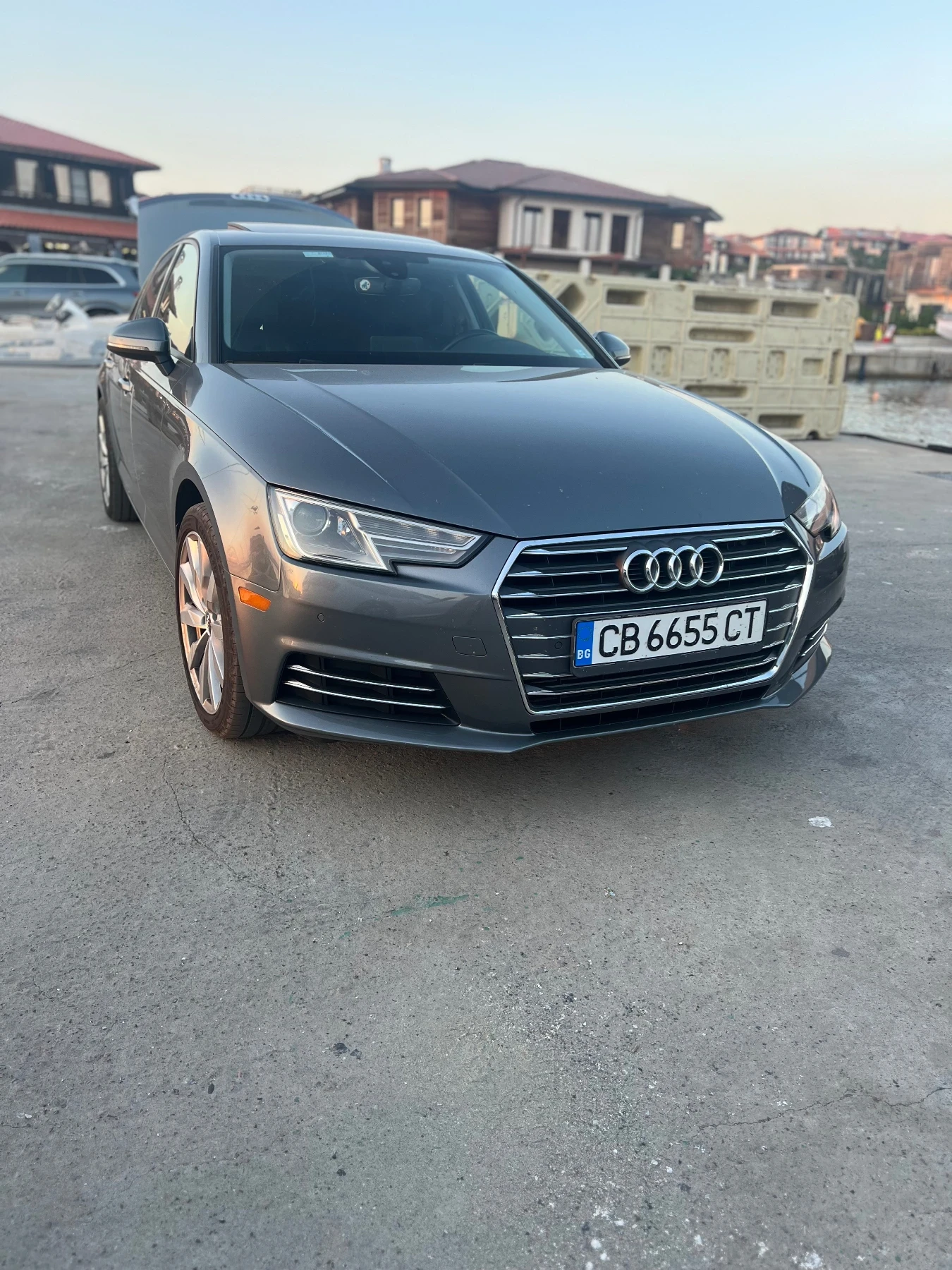 Audi A4  - изображение 5