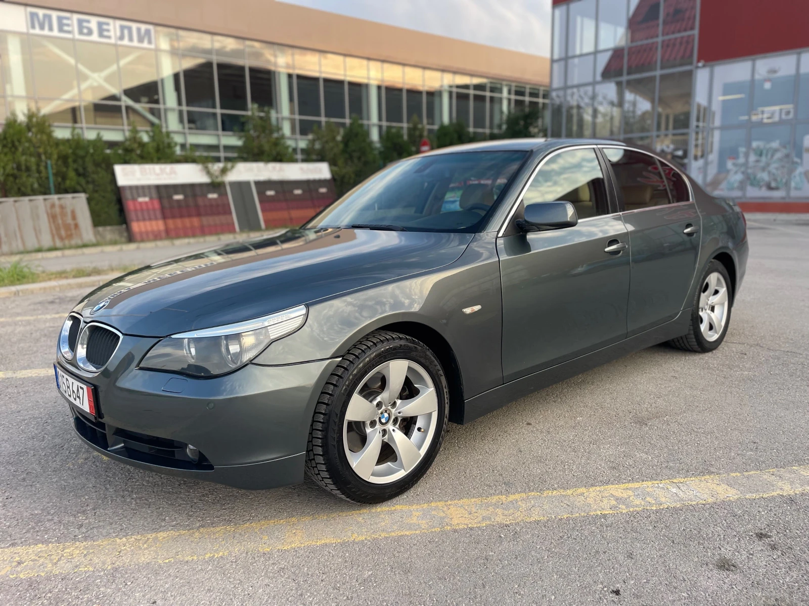 BMW 530 D - [1] 