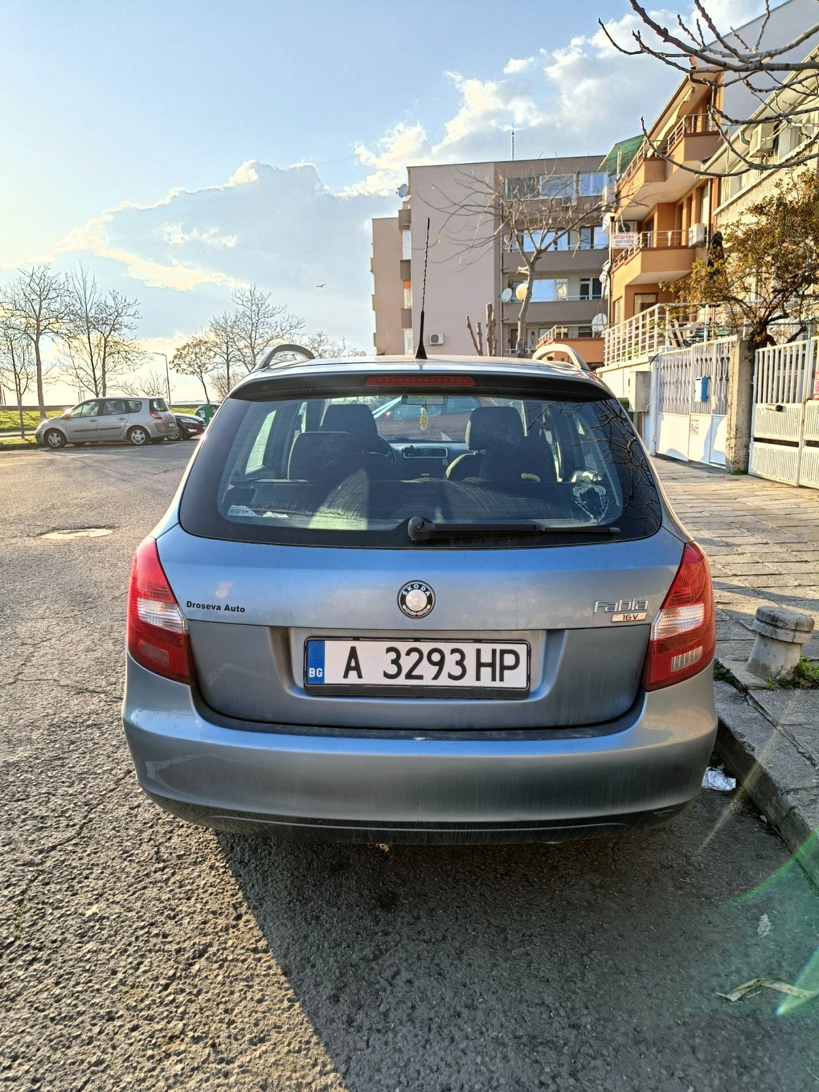 Skoda Fabia 1.4 бензин/газ - изображение 7