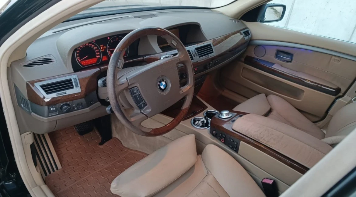 BMW 740 ВАКУУМ / ПОДГРЕВ / FULL - изображение 7