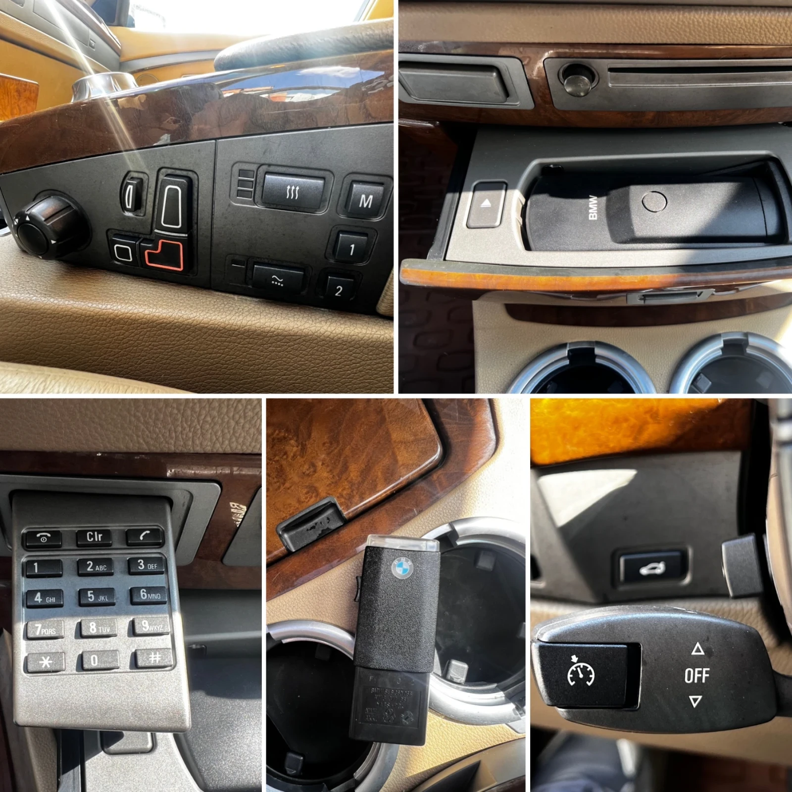 BMW 740  /  / FULL | Mobile.bg   12