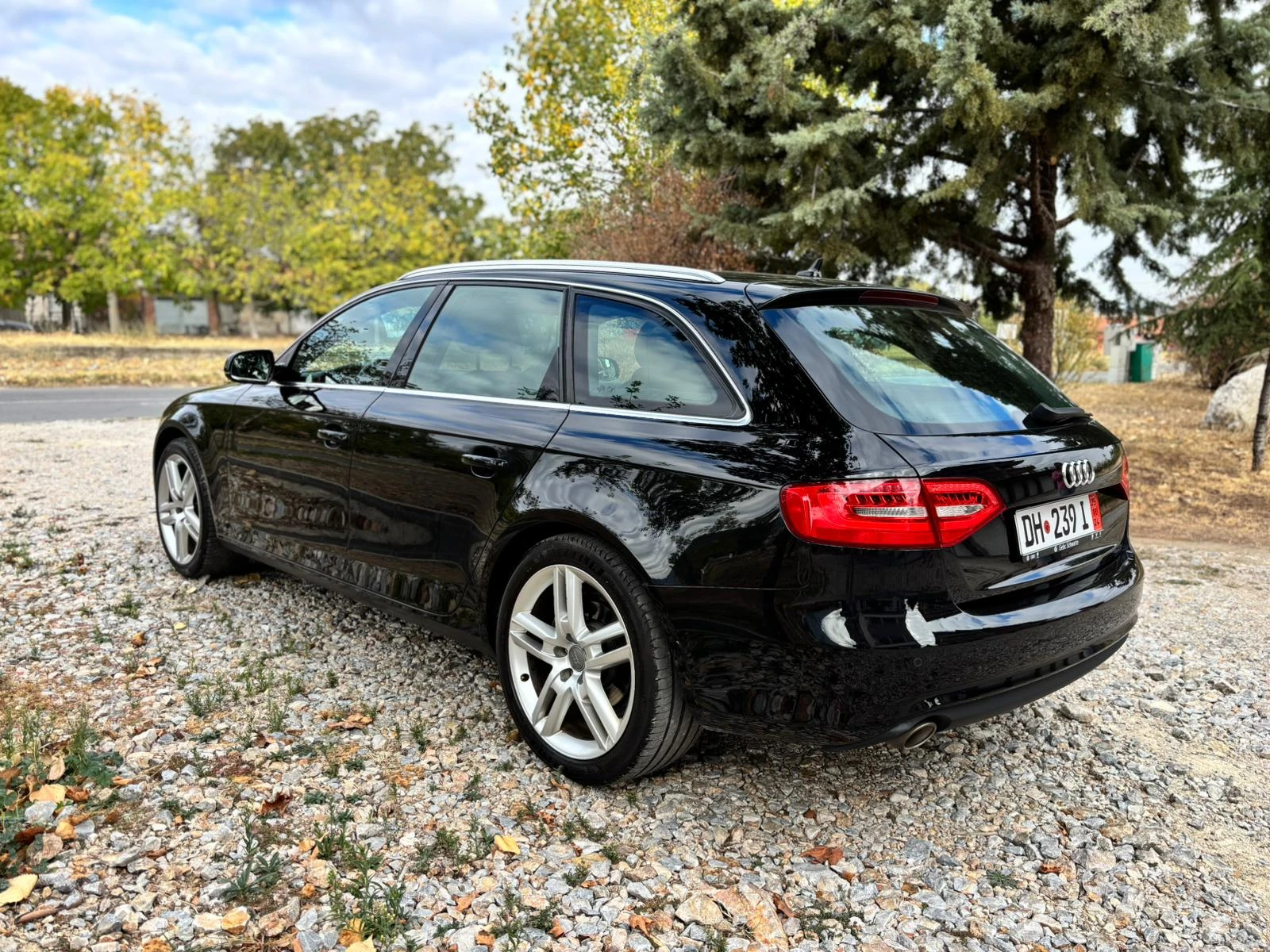 Audi A4 3.0 TDI  FACE - изображение 4