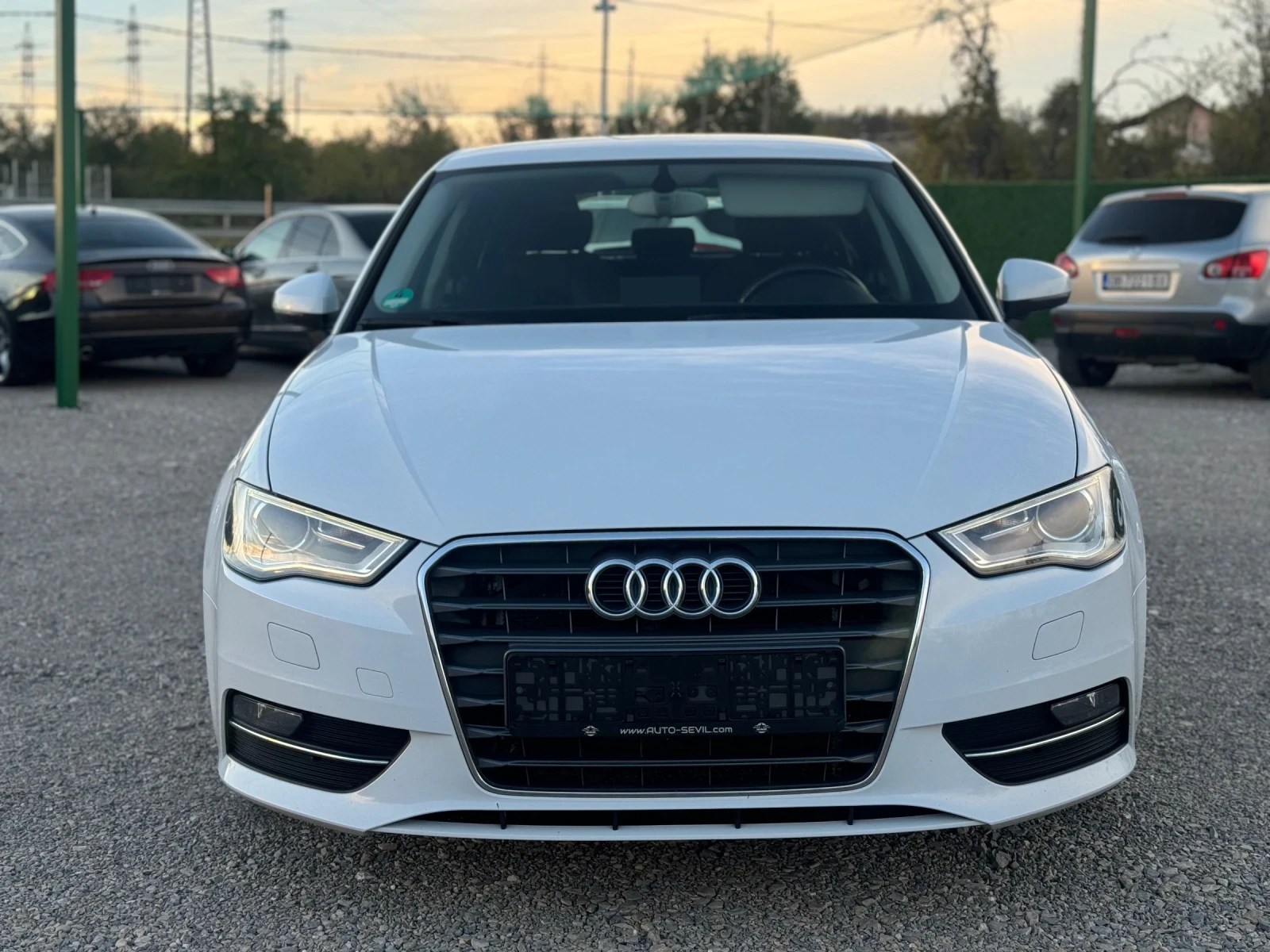 Audi A3 2.0TDI 150кс - [1] 