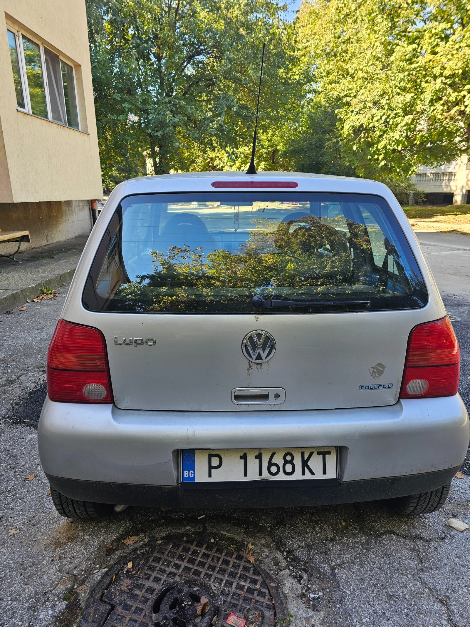 VW Lupo  - изображение 4