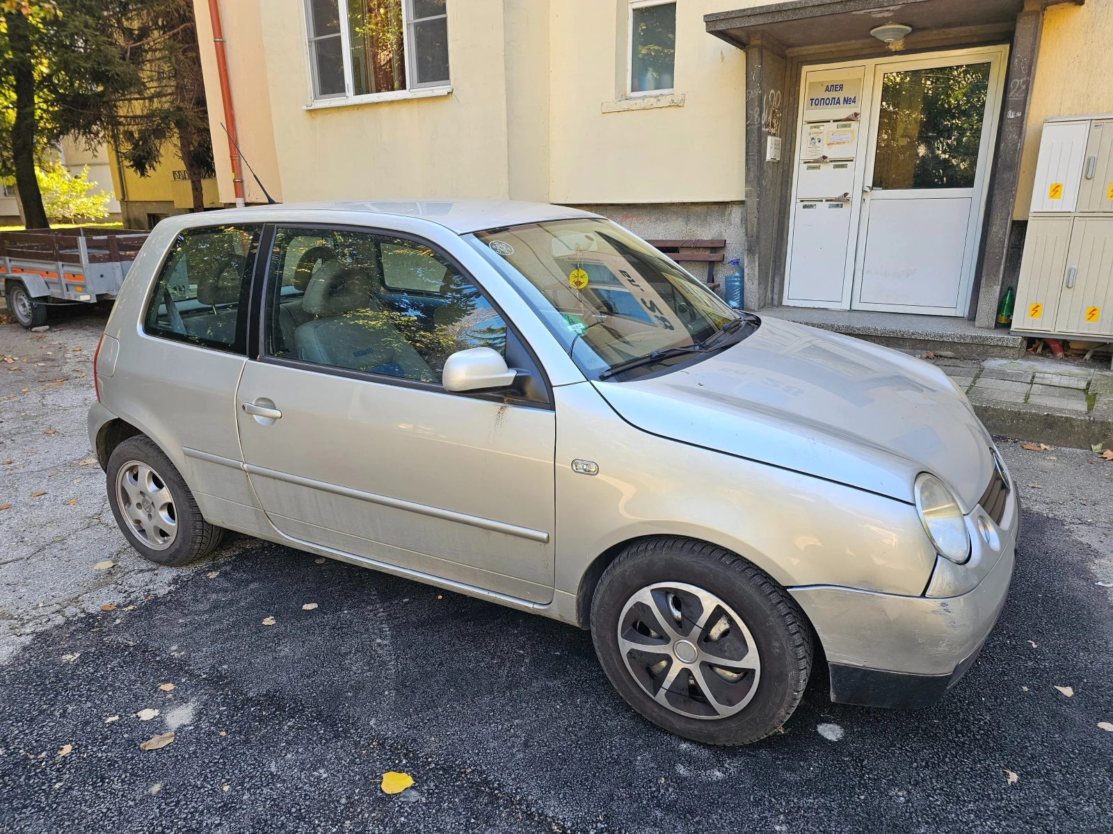 VW Lupo  - изображение 3