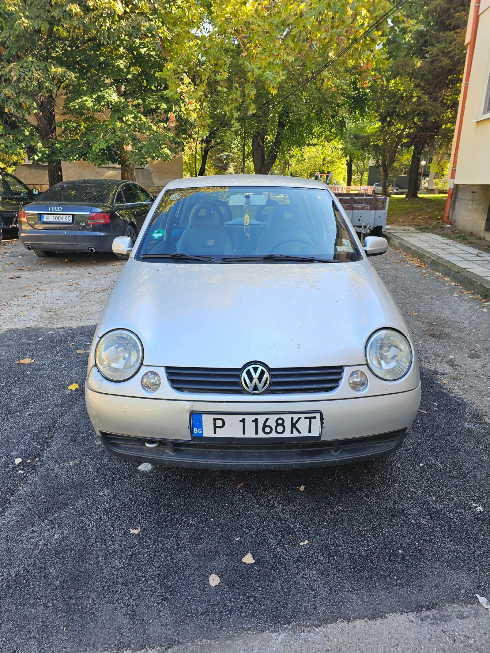 VW Lupo  - изображение 2