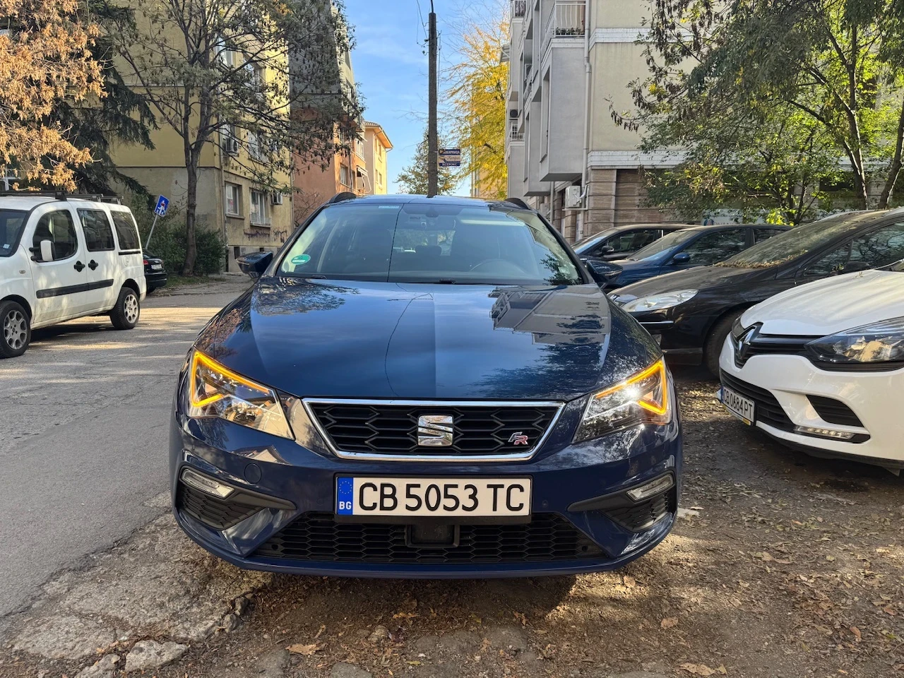 Seat Leon FR 2.0TDI 150кс Facelift Euro 6 - изображение 2