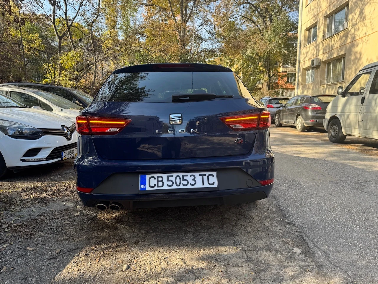 Seat Leon FR 2.0TDI 150кс Facelift Euro 6 - изображение 4