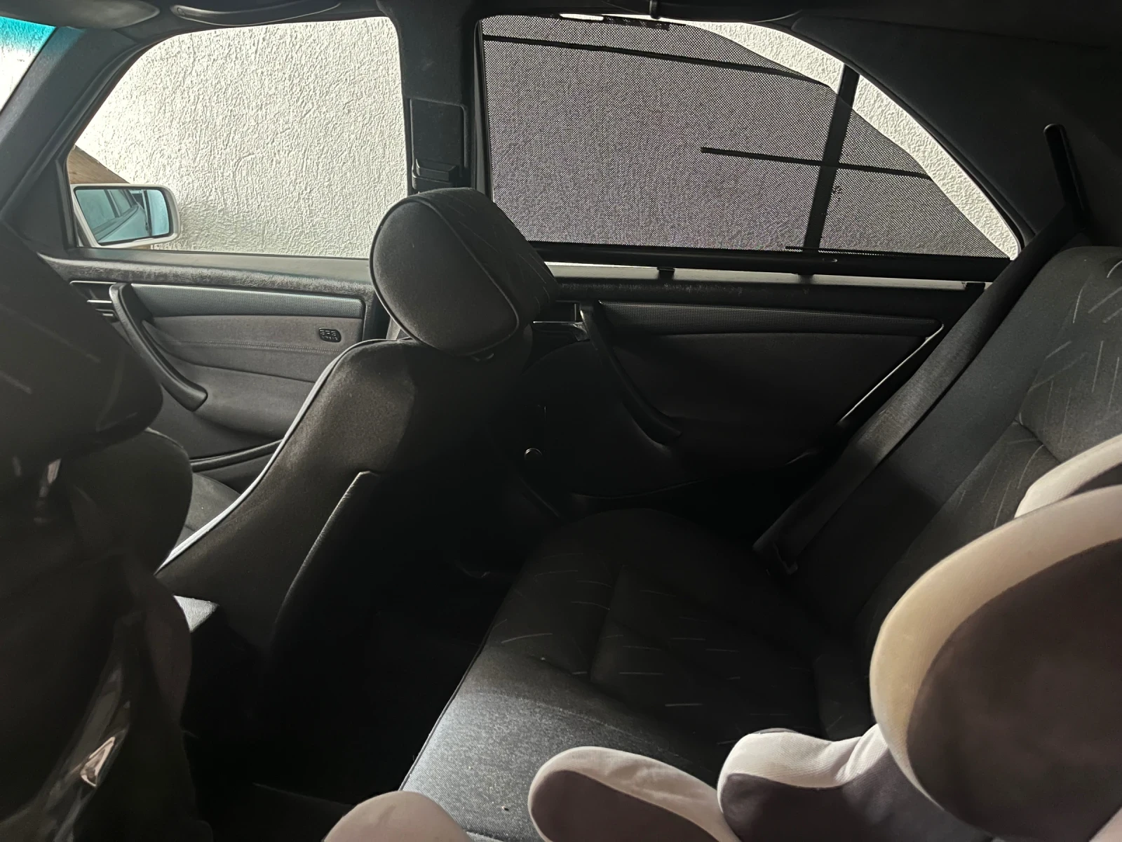 Mercedes-Benz C 200 Kompressor, снимка 17 - Автомобили и джипове - 55775658