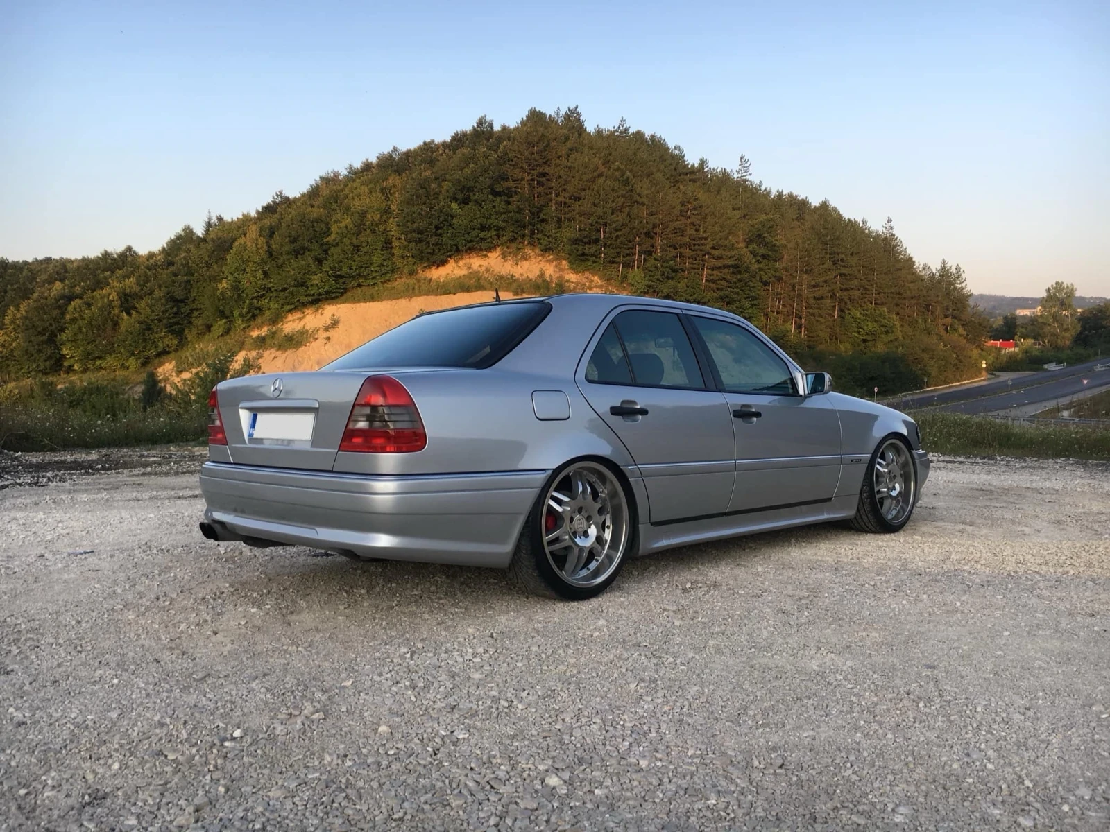 Mercedes-Benz C 200 Kompressor | Mobile.bg   15