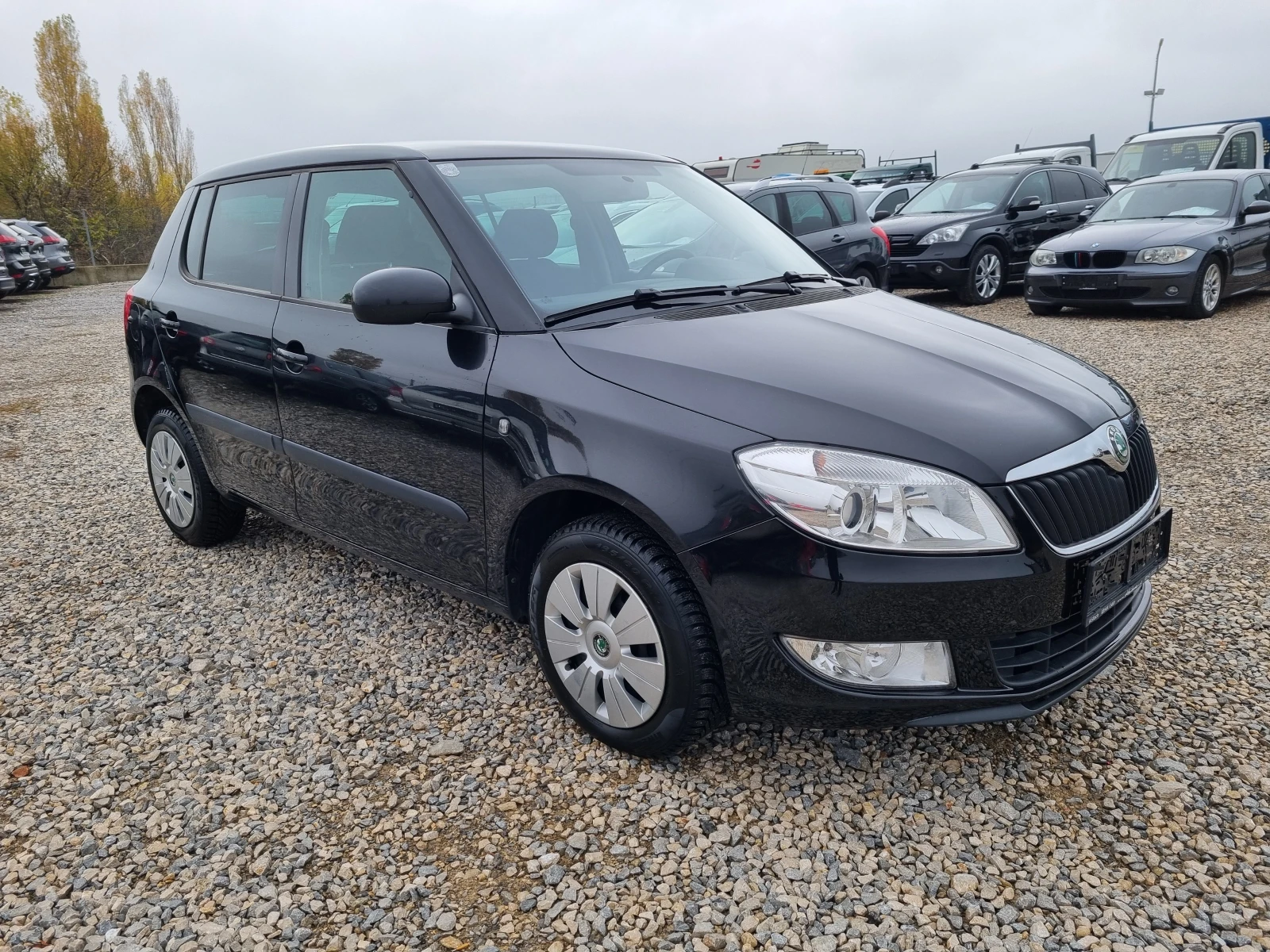 Skoda Fabia 1.2BENZIN-60PS - изображение 3