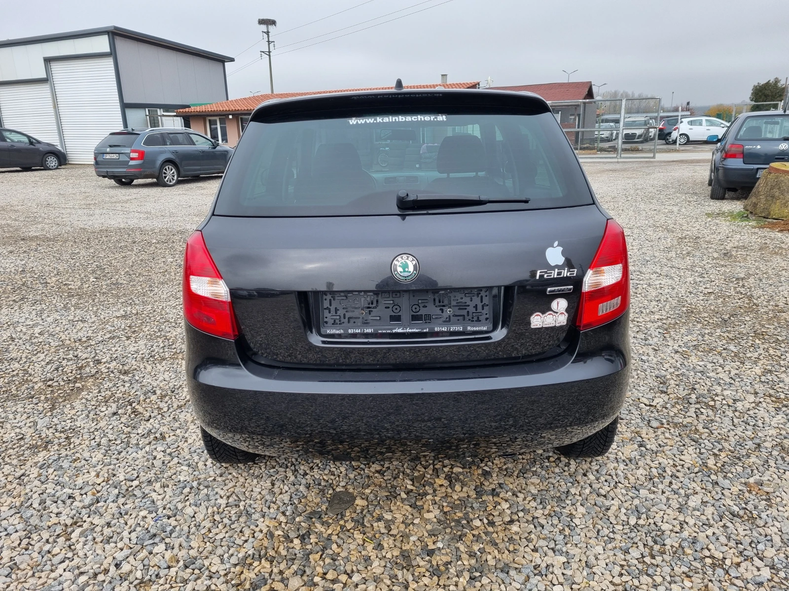 Skoda Fabia 1.2BENZIN-60PS - изображение 6