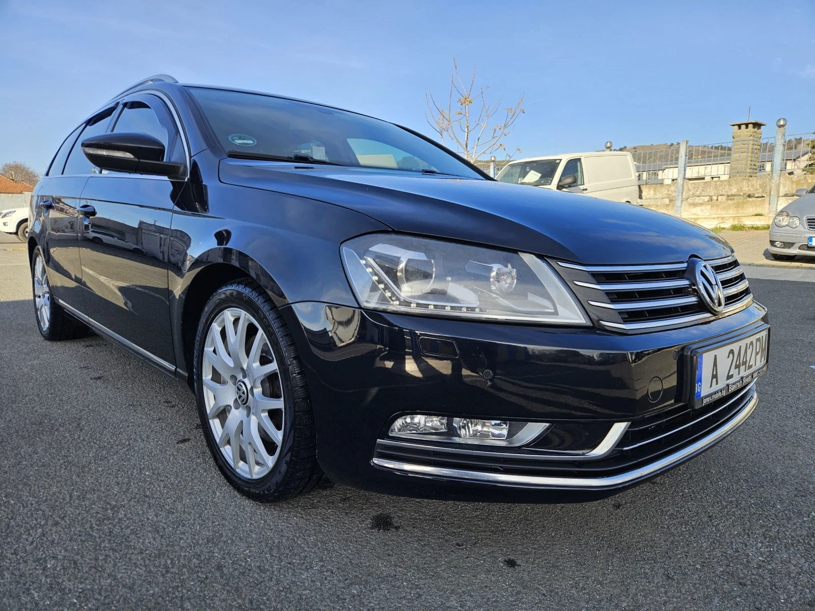 VW Passat 2.0tdi 170ps navi koja highline  - изображение 5