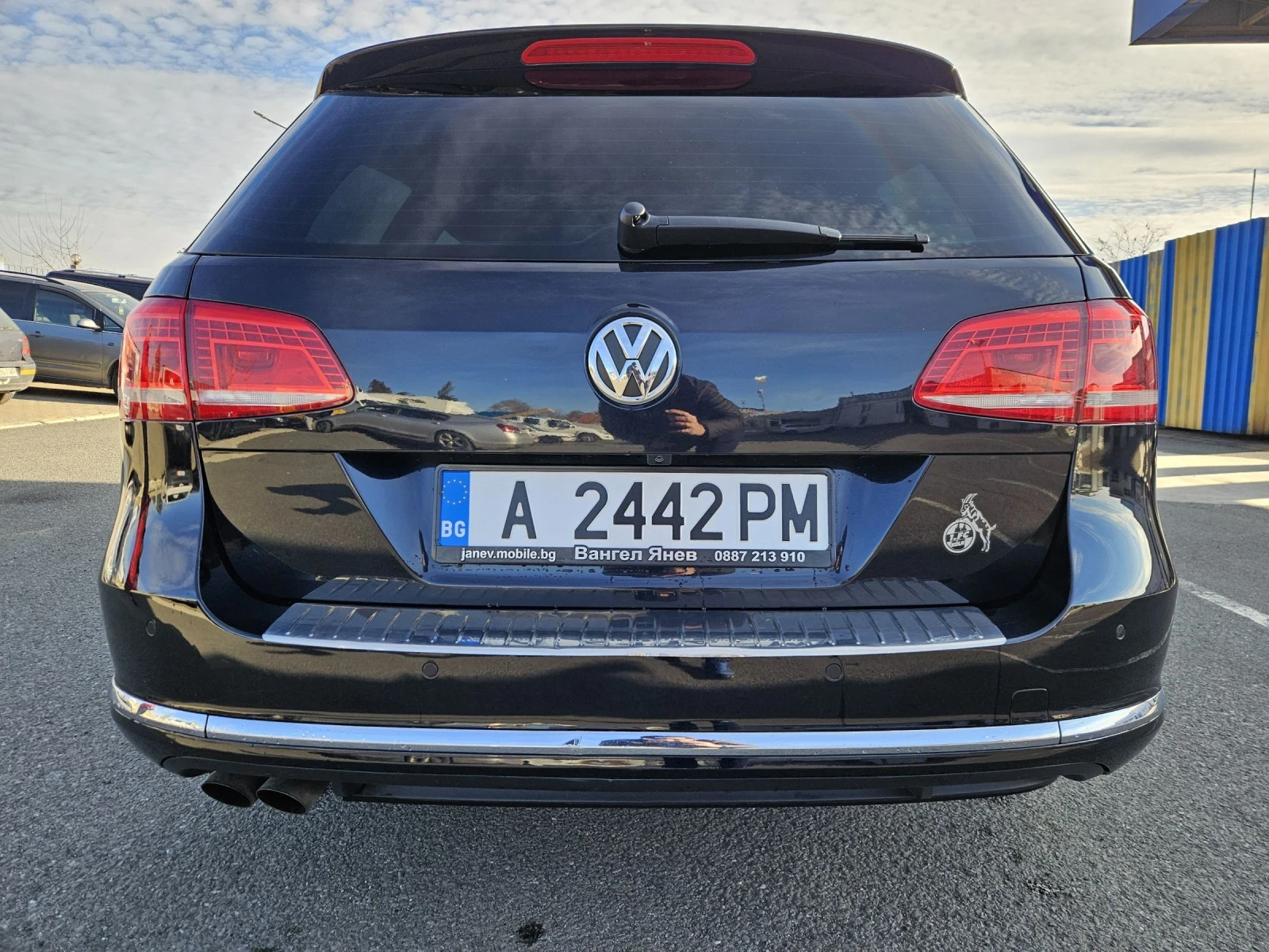 VW Passat 2.0tdi 170ps navi koja highline  - изображение 3