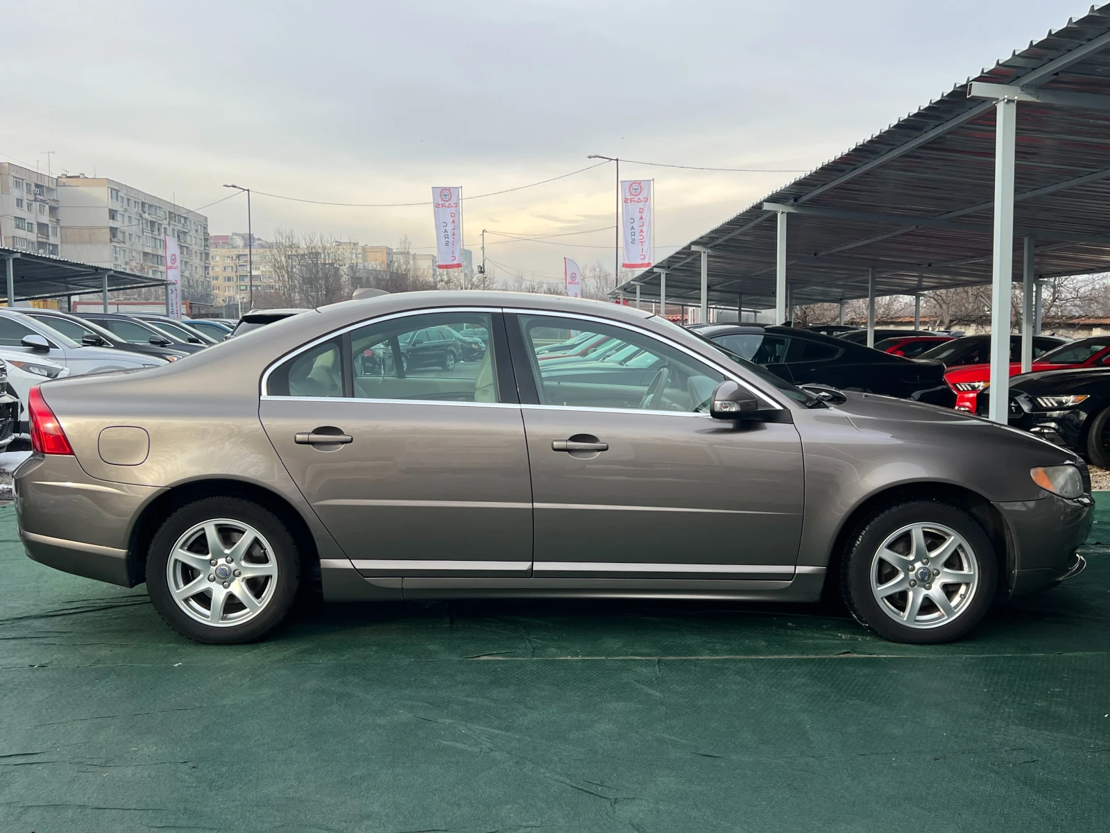 Volvo S80 D5 - изображение 4