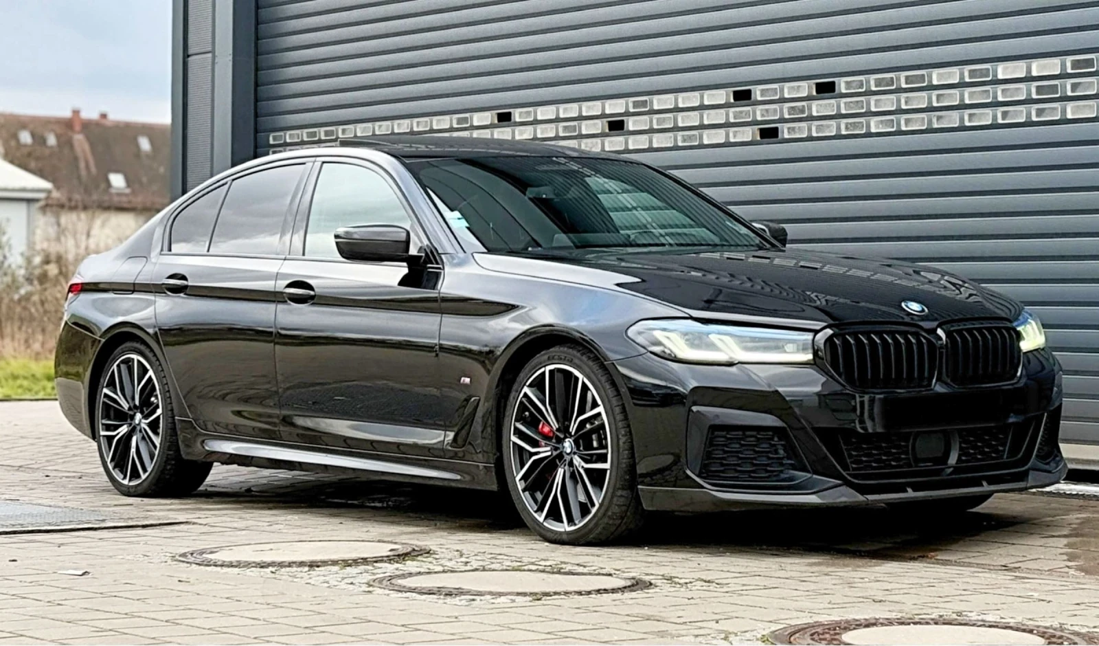 BMW 540 ОЧАКВАН ВНОС BMW 540d CARBON* 3xTV* Individual* H/ - изображение 7