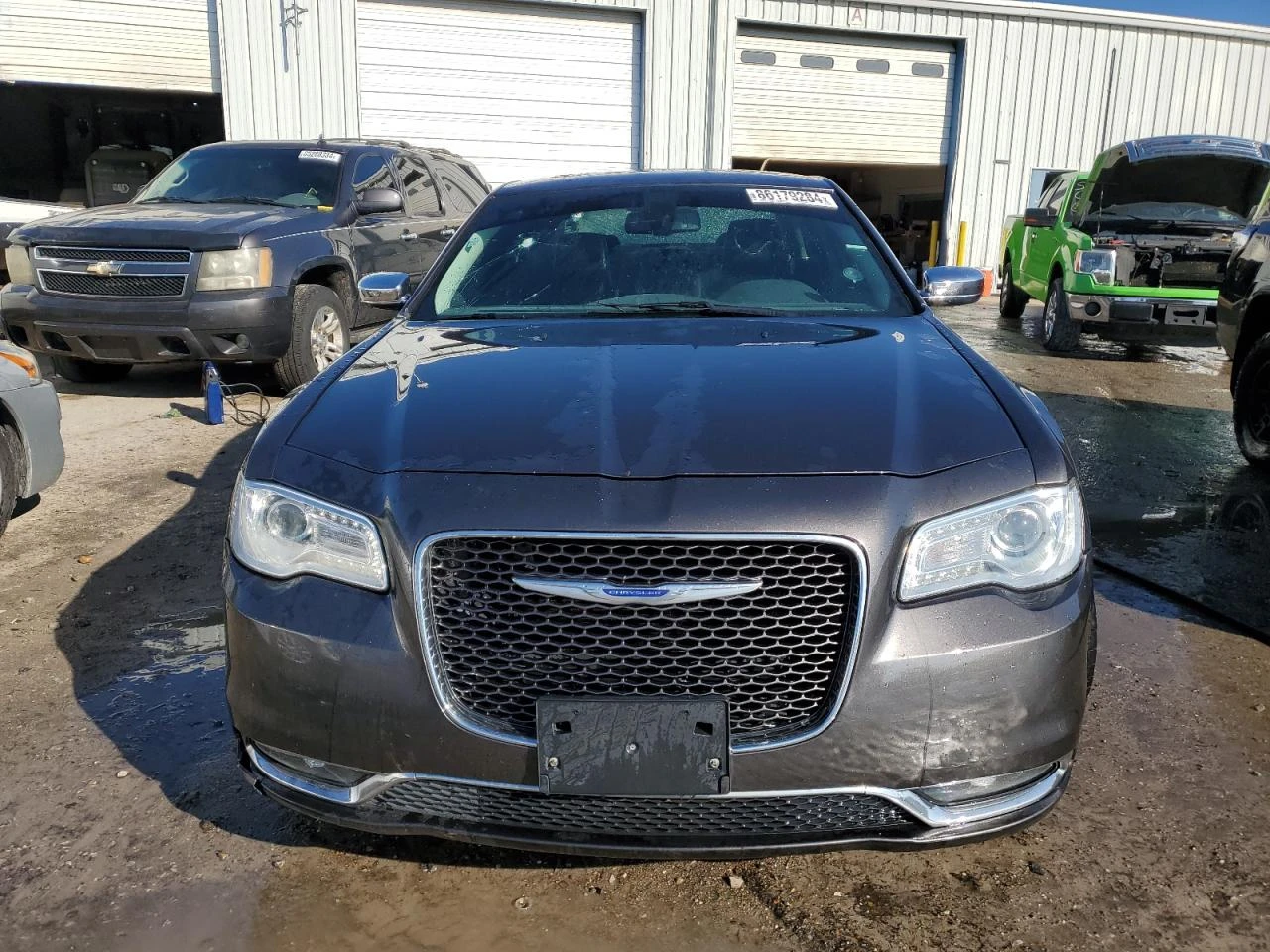 Chrysler 300c LIMITED* KEYLESS* ЗАДНА КАМЕРА* ПОДГРЕВ - изображение 2