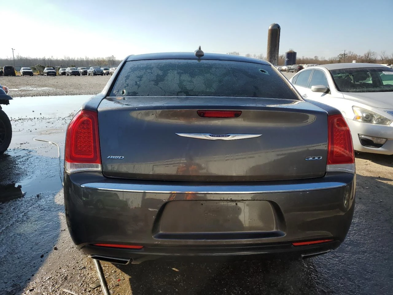 Chrysler 300c LIMITED* KEYLESS* ЗАДНА КАМЕРА* ПОДГРЕВ - изображение 6