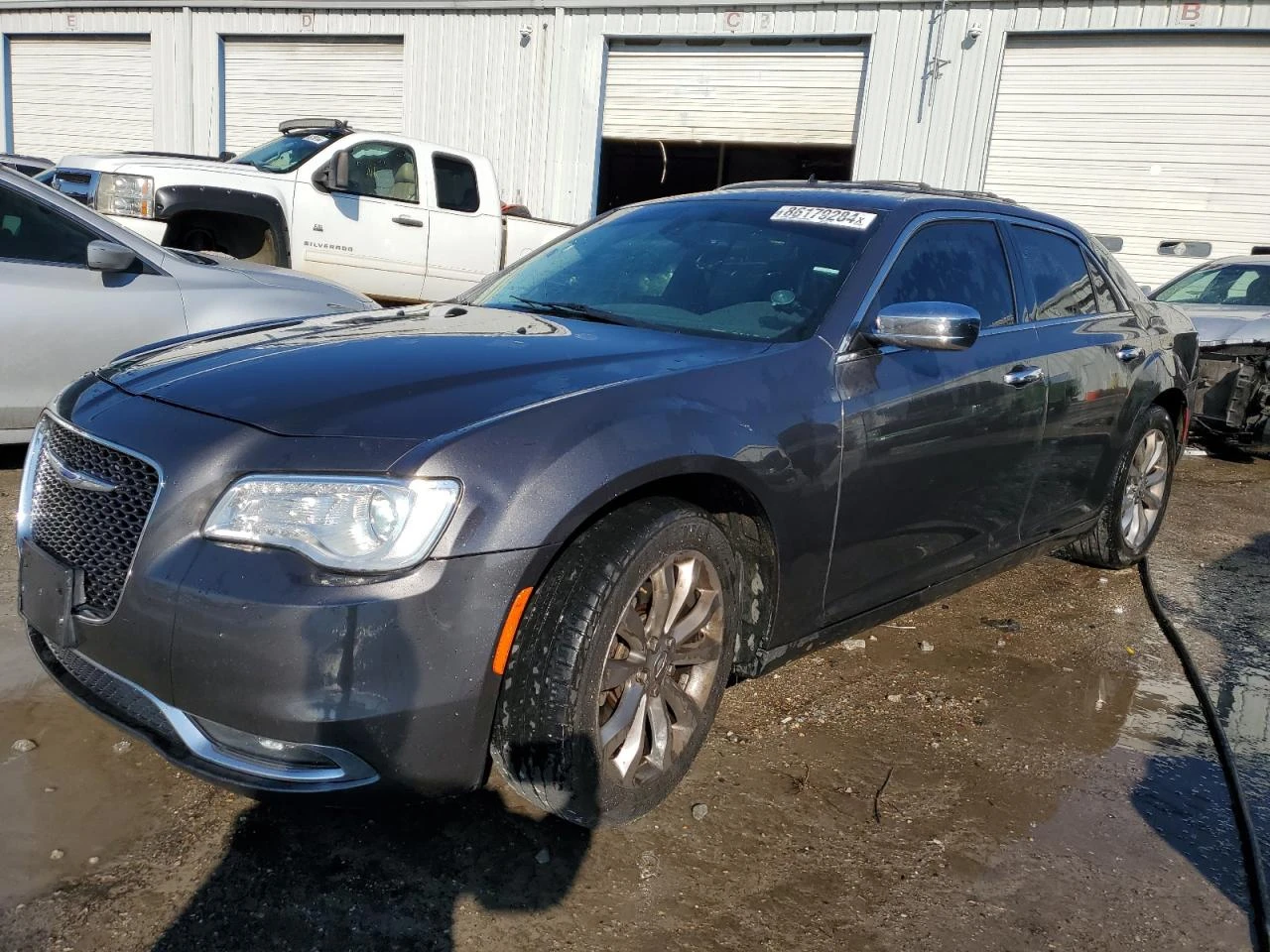 Chrysler 300c LIMITED* KEYLESS* ЗАДНА КАМЕРА* ПОДГРЕВ - изображение 3