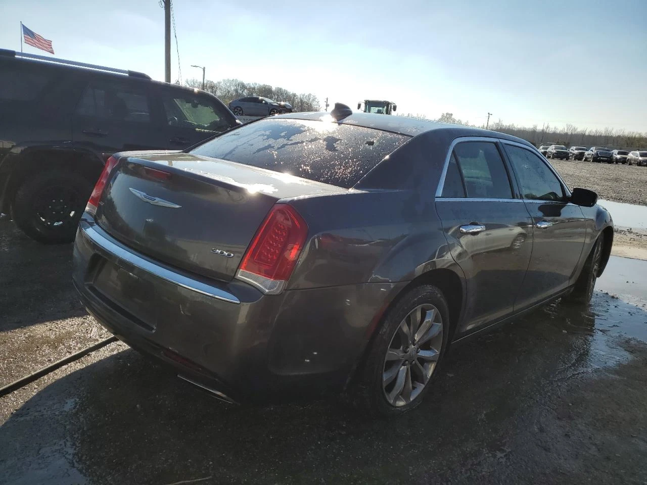 Chrysler 300c LIMITED* KEYLESS* ЗАДНА КАМЕРА* ПОДГРЕВ - изображение 5