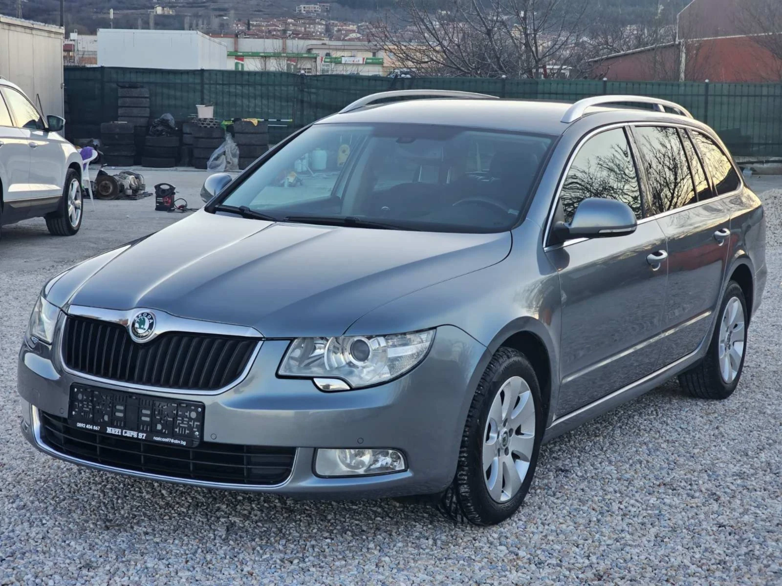 Skoda Superb 2.0TDI/140../ 5/ | Mobile.bg   1