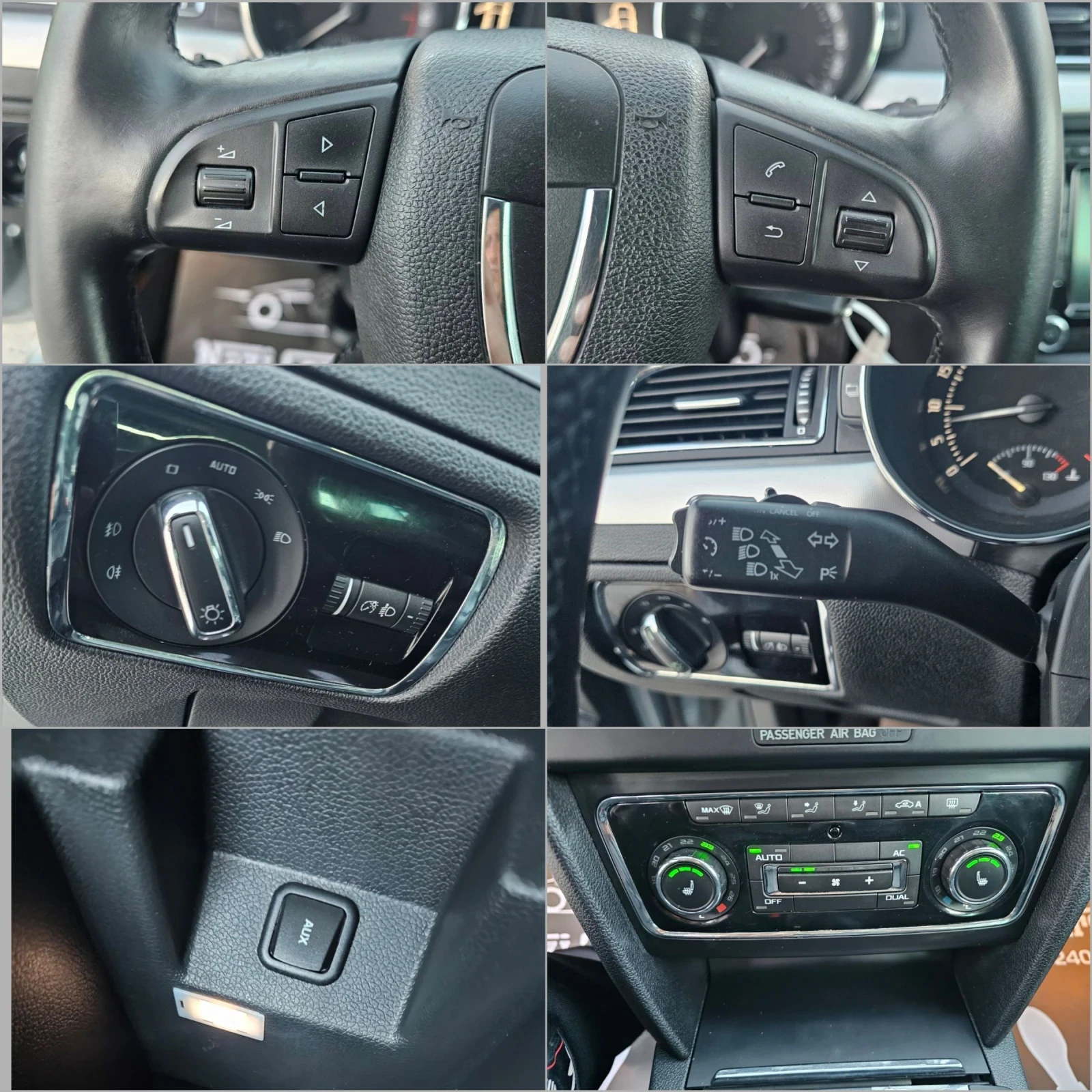 Skoda Superb 2.0TDI/140../ 5/ | Mobile.bg   14