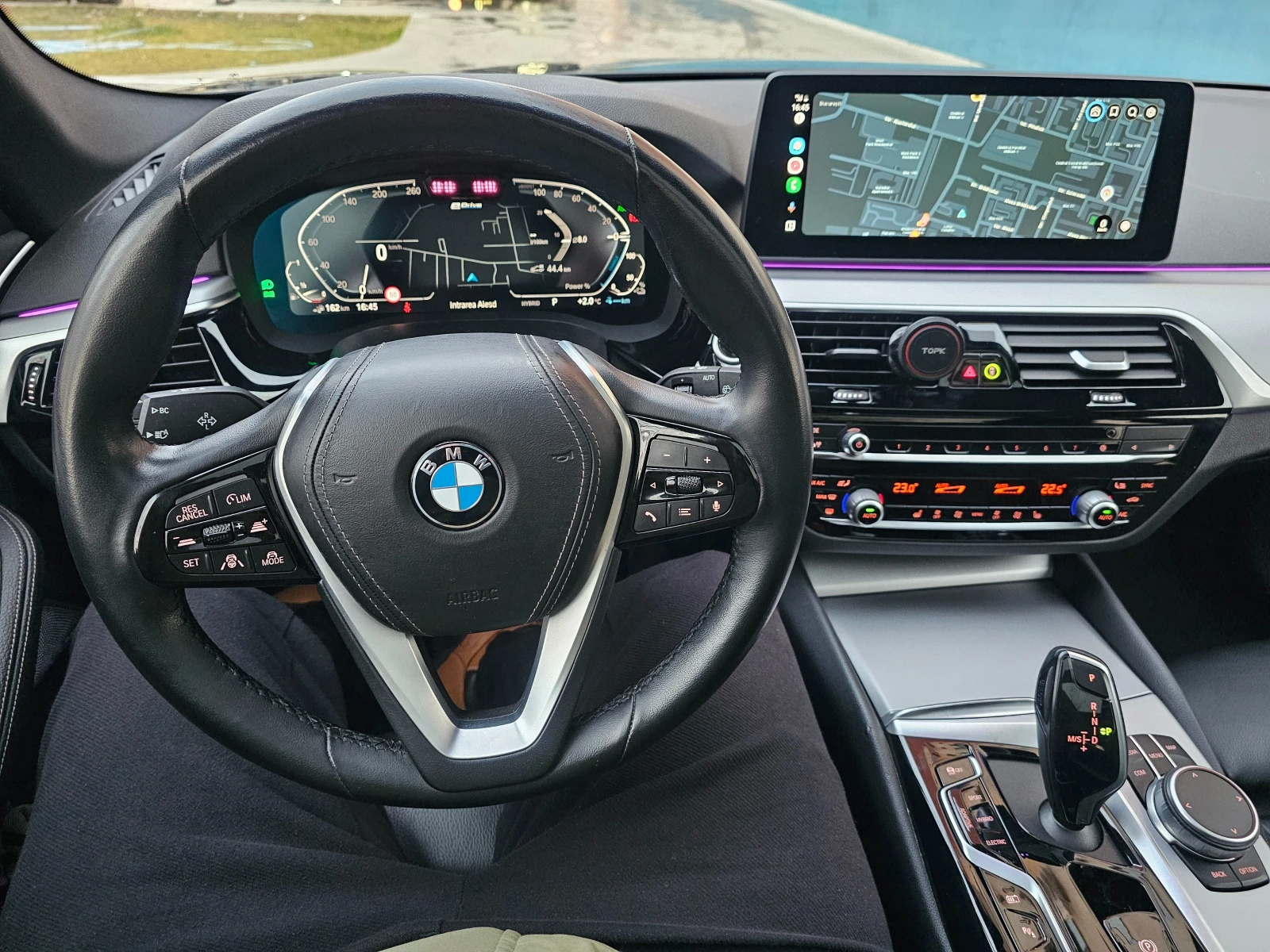 BMW 530E  - изображение 10
