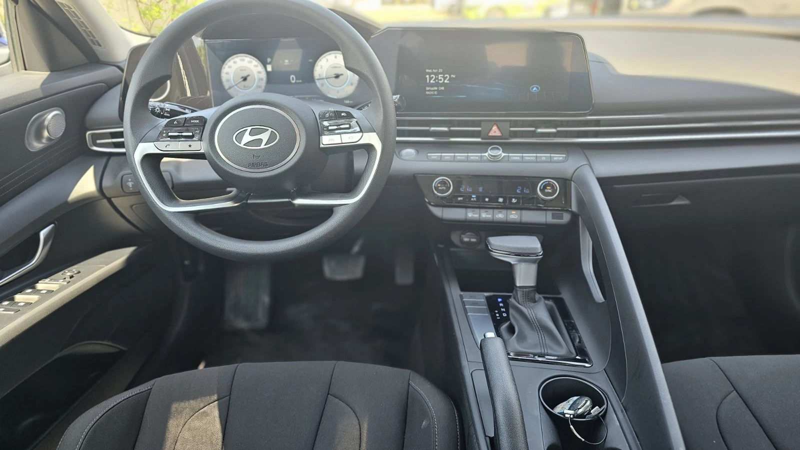 Hyundai Elantra ELANTRA 2024 CN7 , FACELIFT | Mobile.bg   14