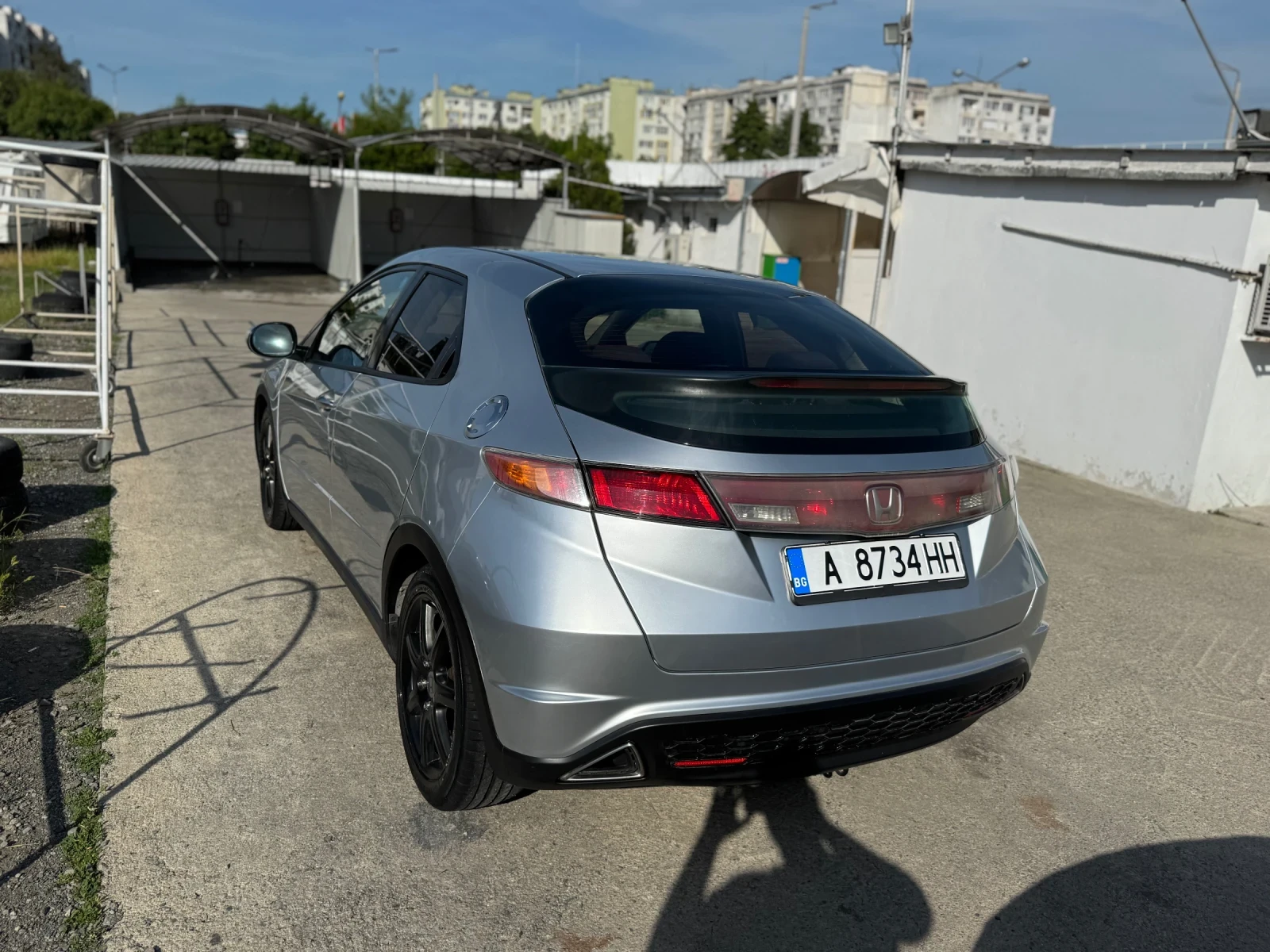Honda Civic  - изображение 4