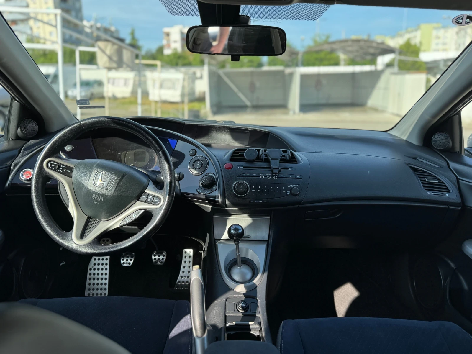 Honda Civic  - изображение 9