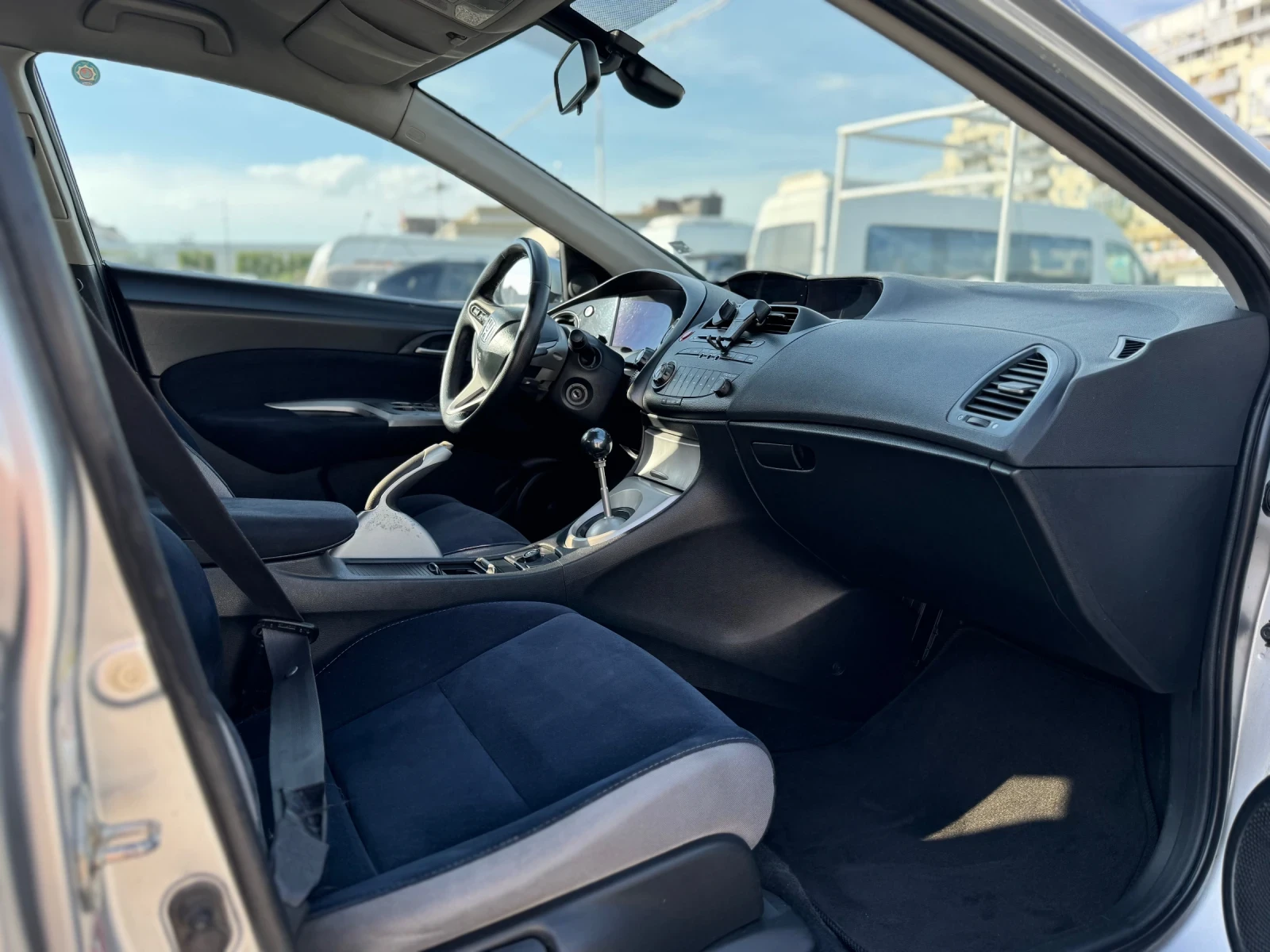 Honda Civic  - изображение 6