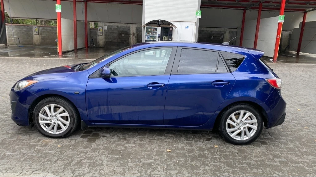 Mazda 3 2.2 MZR-CD - изображение 3