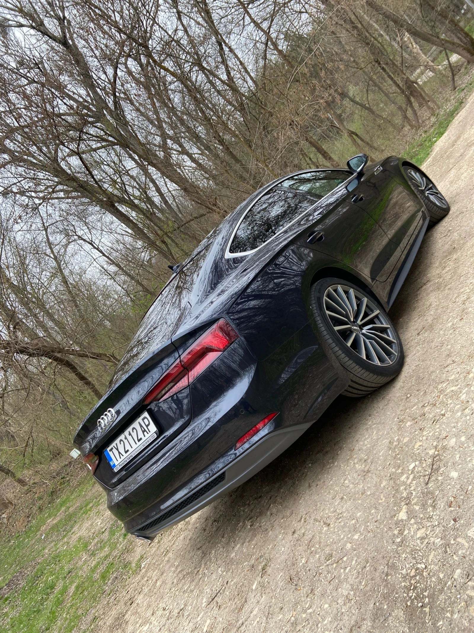 Audi A5 Sportback - изображение 2