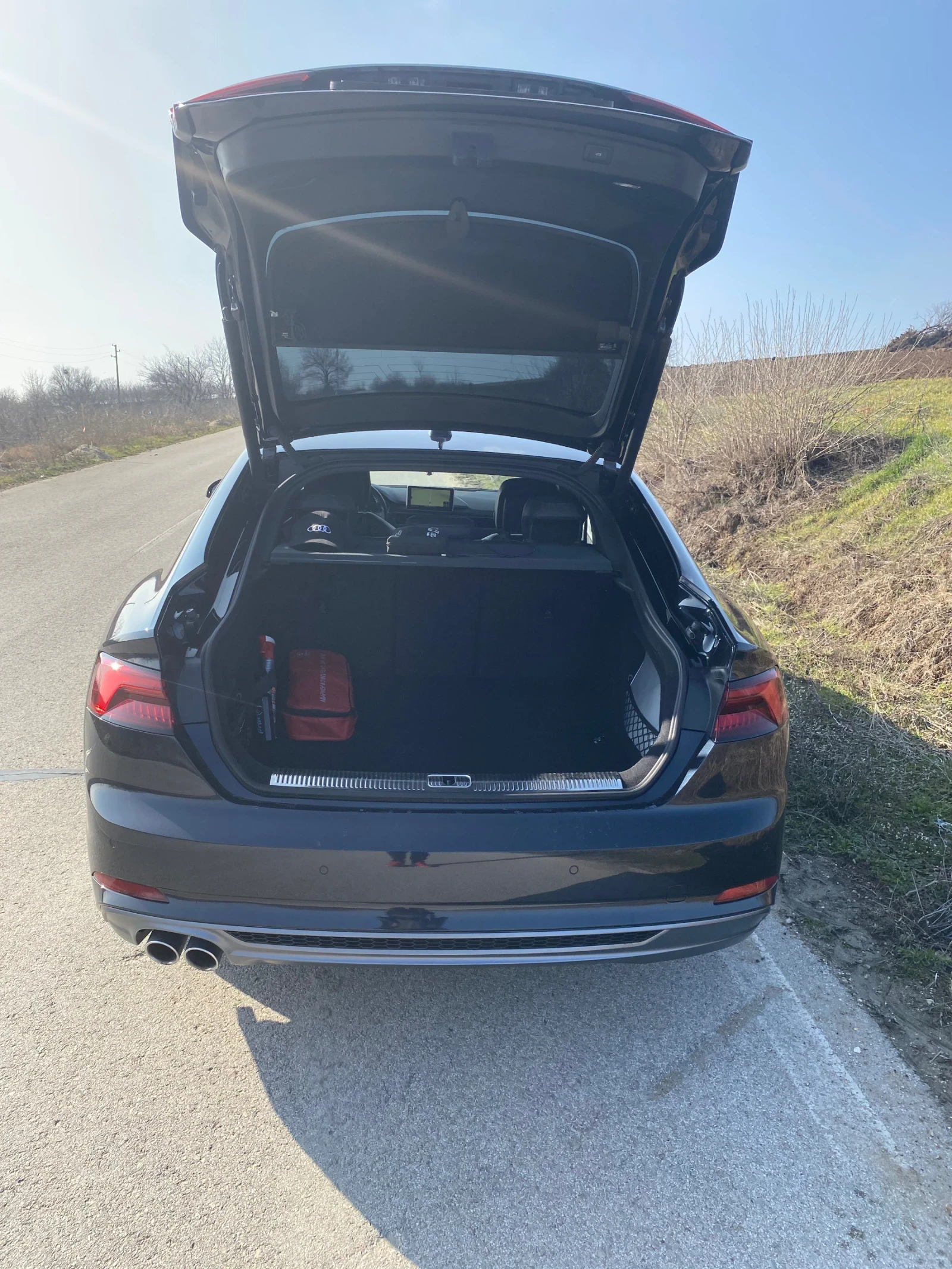 Audi A5 Sportback - изображение 4