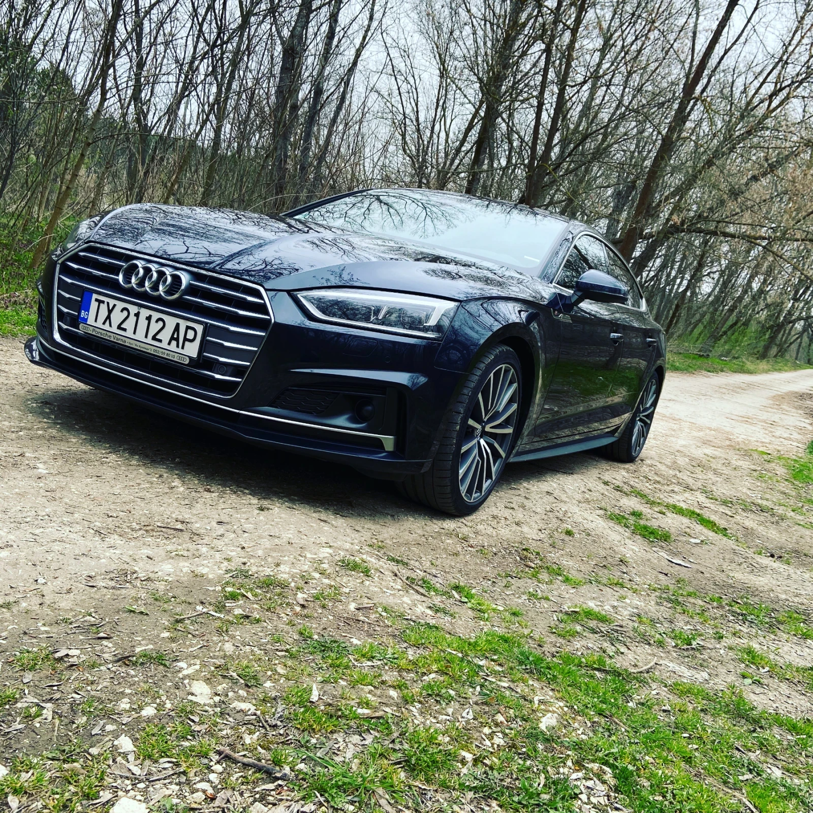 Audi A5 Sportback | Mobile.bg � ����������� 1