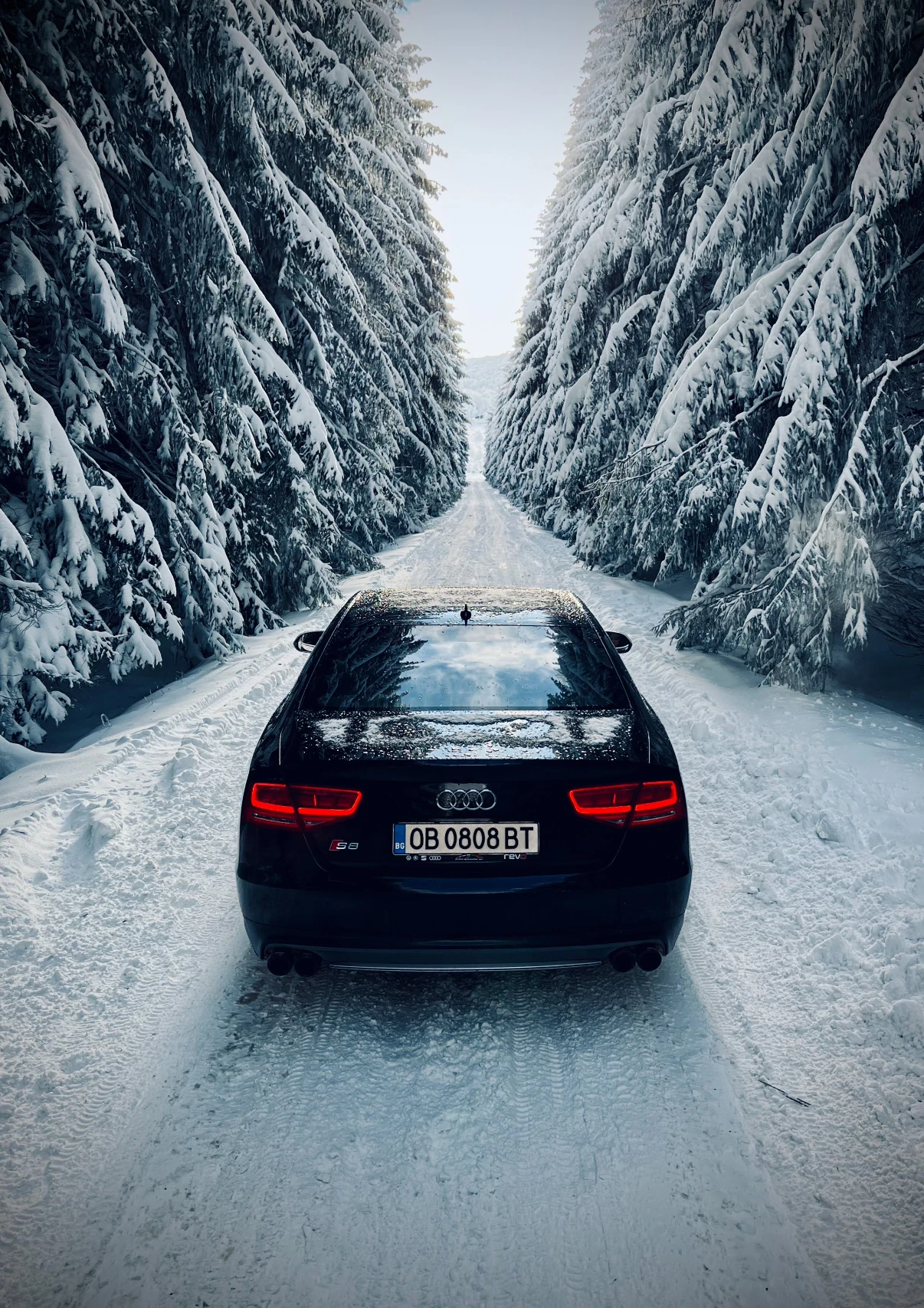Audi S8 4.0TFSI/INDIVIDUAL/1от1/B&O/HUD/Solar/Vacuum/Печка - изображение 10