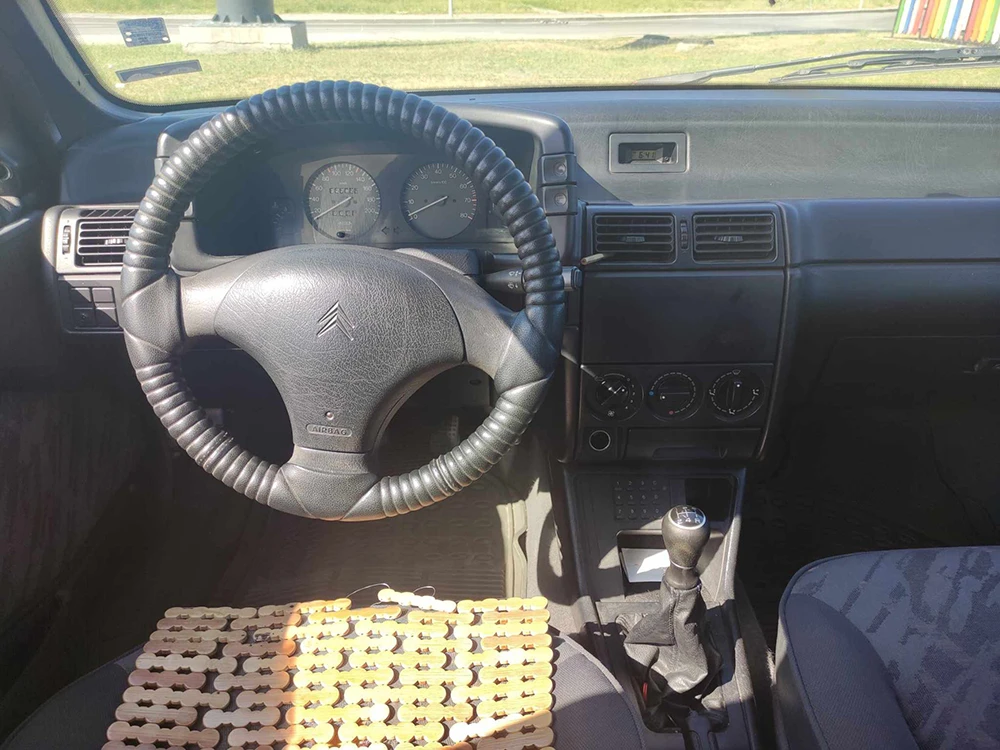 Citroen Zx  - изображение 6