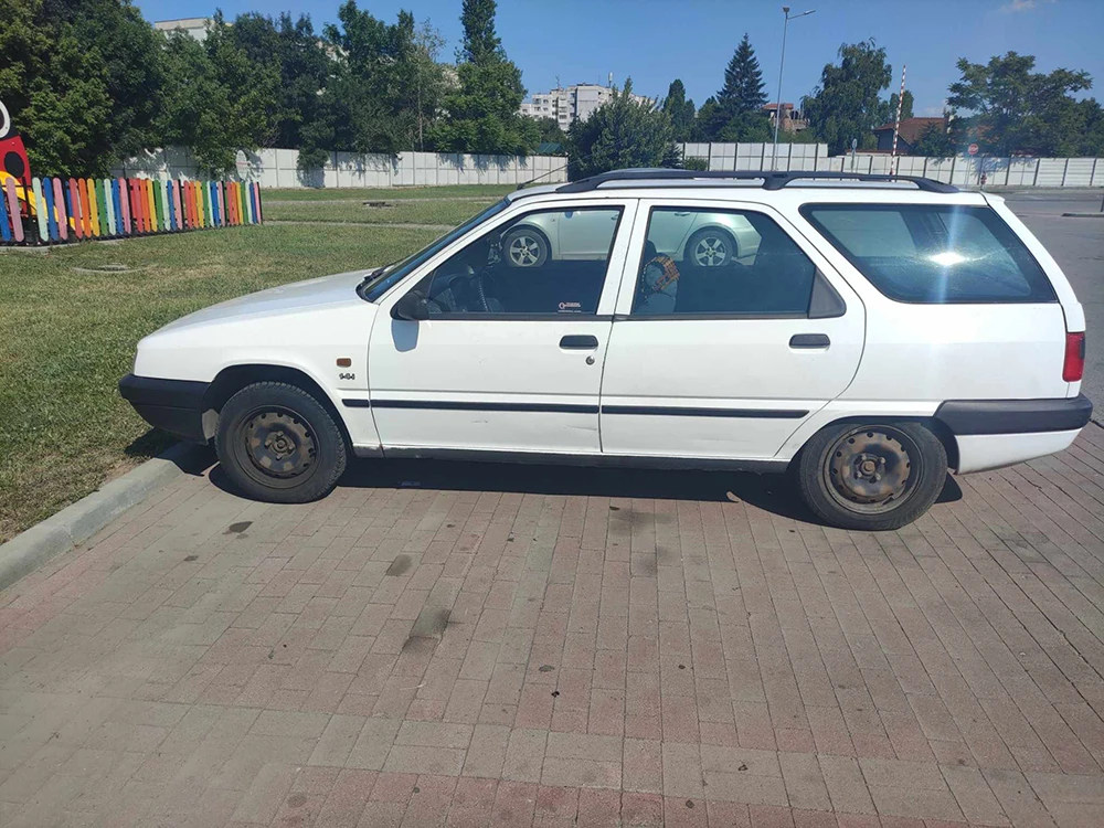 Citroen Zx  - изображение 3