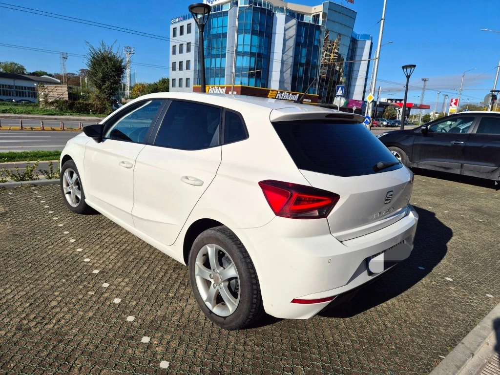 Seat Ibiza 1.0 TGI - изображение 2