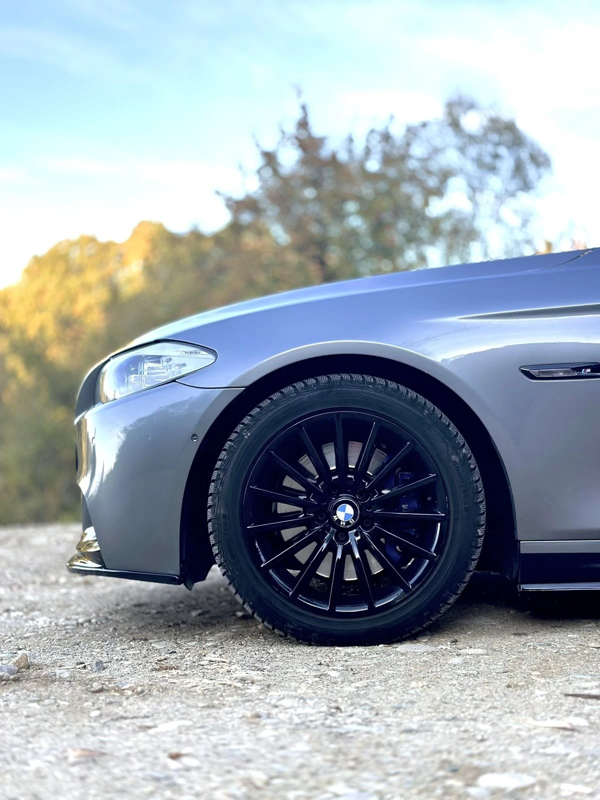 BMW 535 M-пакет - изображение 2