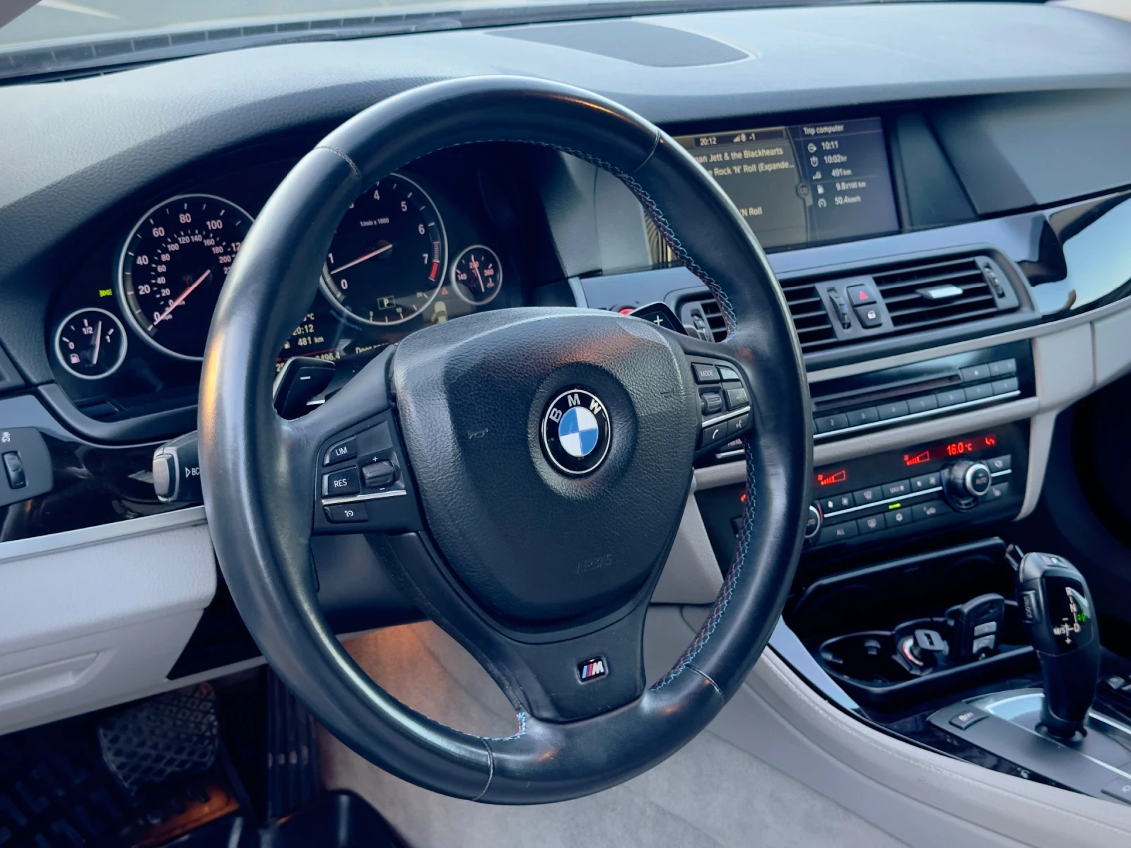 BMW 535 M-пакет - изображение 5