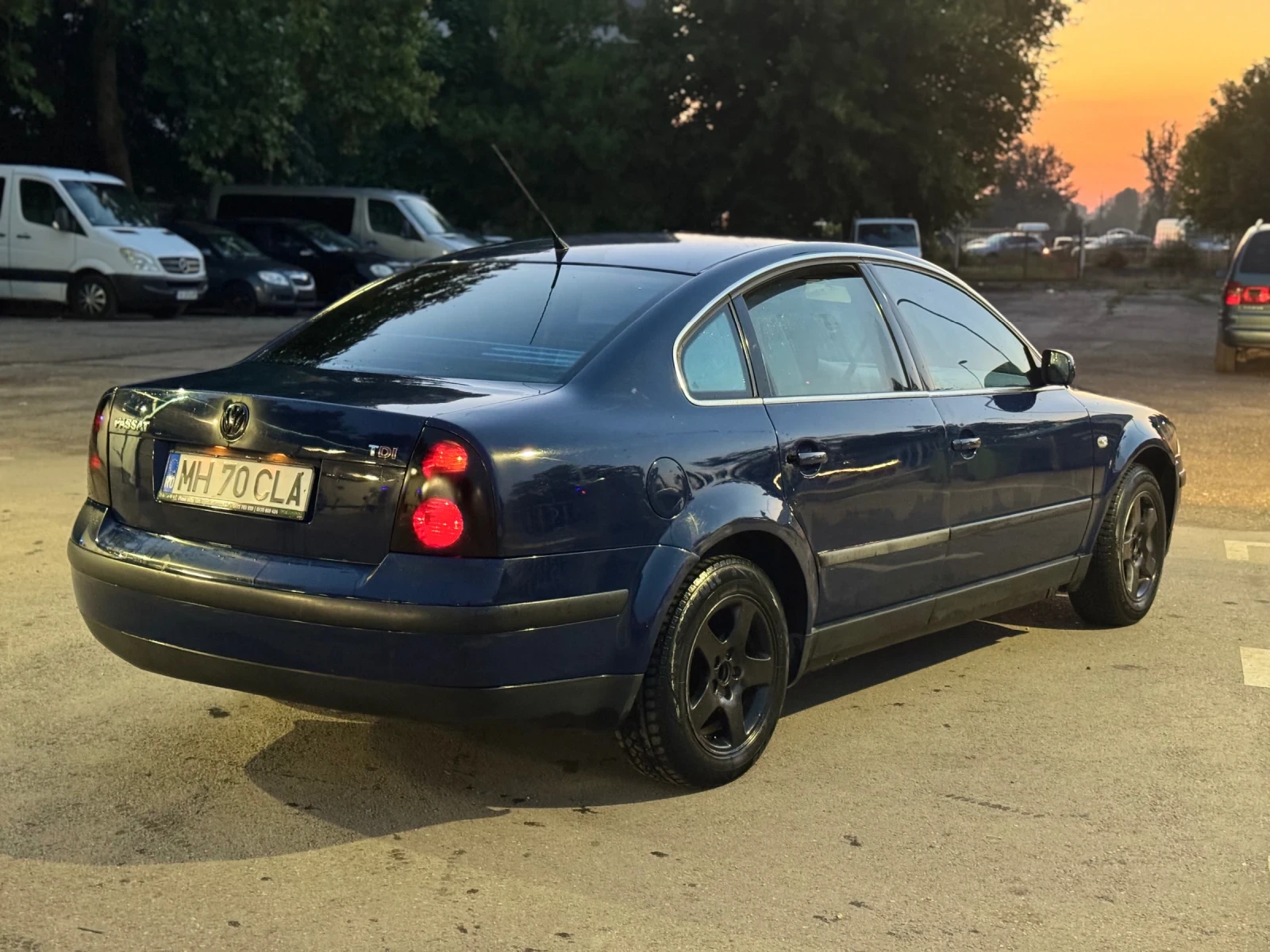 VW Passat 1.9 TDI  - изображение 3