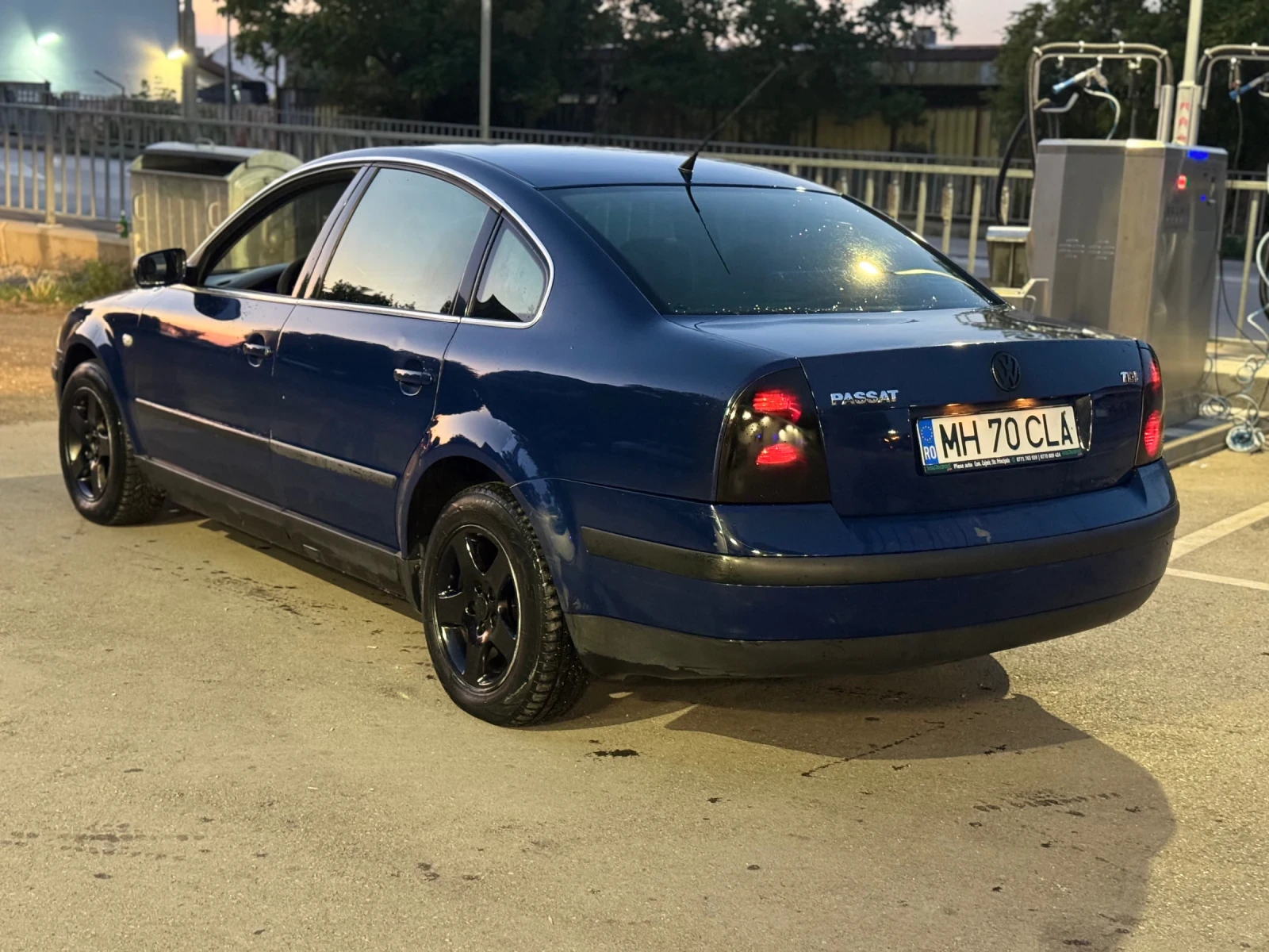 VW Passat 1.9 TDI  - изображение 4