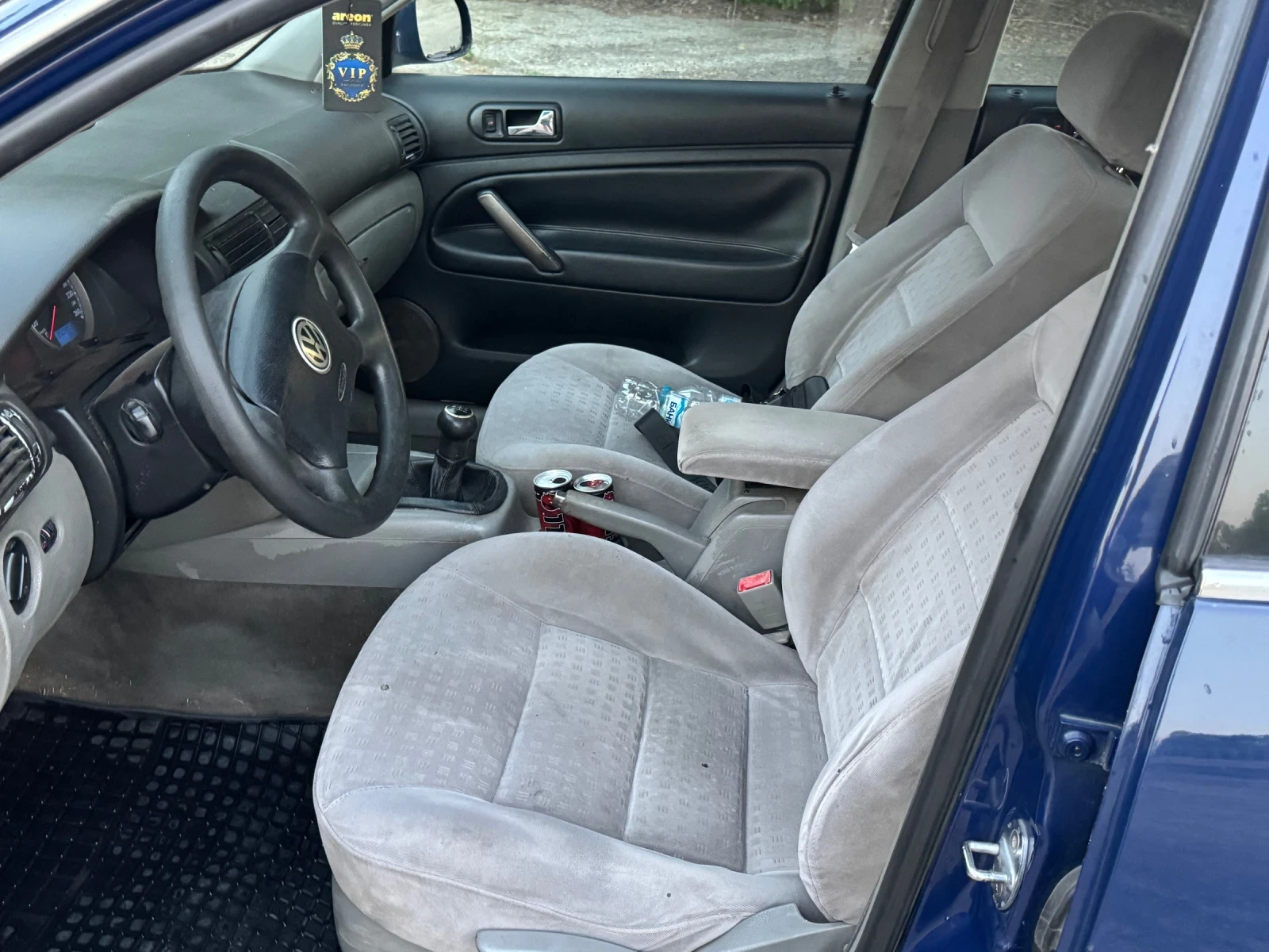 VW Passat 1.9 TDI  - изображение 5