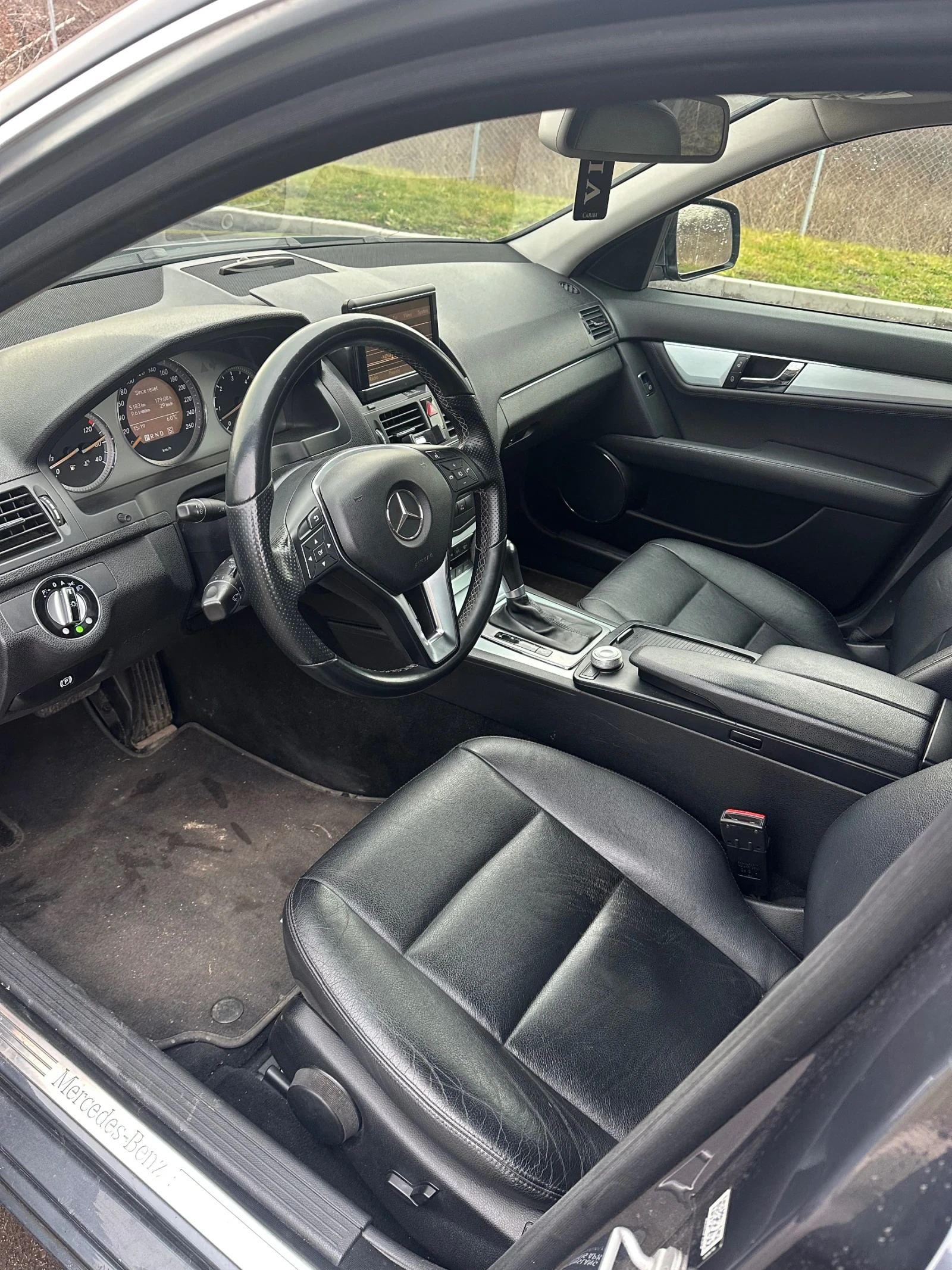 Mercedes-Benz C 320 | Mobile.bg — изображение 11